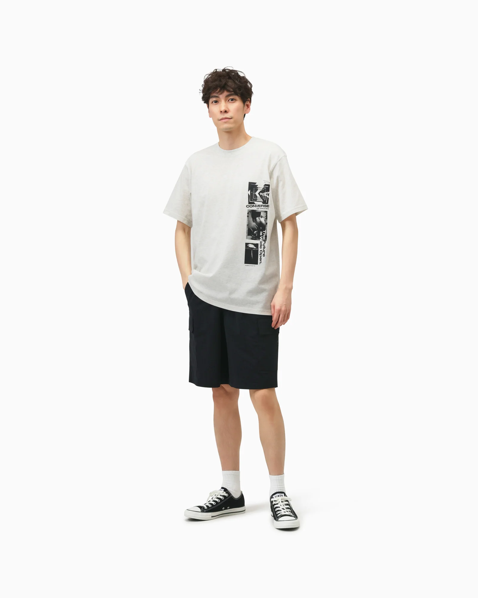 CV VERTICAL PT TEE M - Image 7