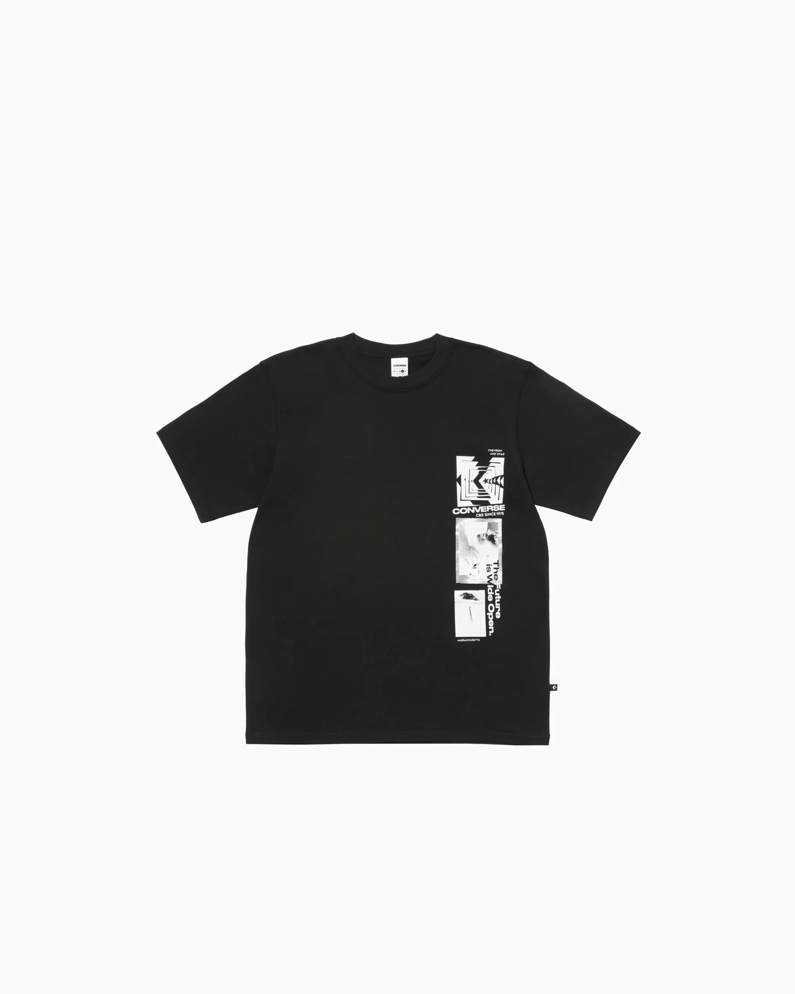 CV VERTICAL PT TEE M