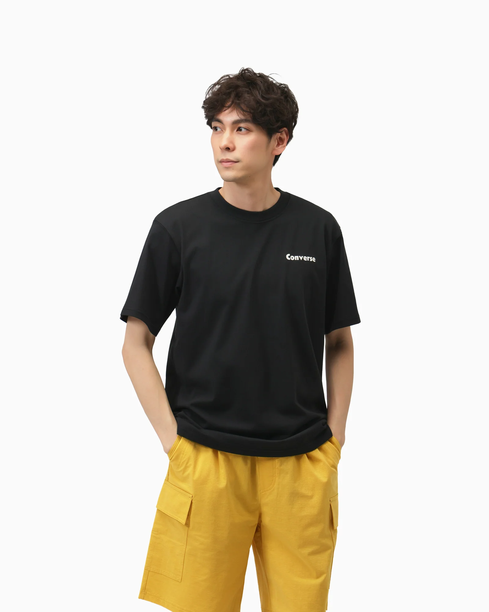 ACV SLANT PT TEE M - Image 5