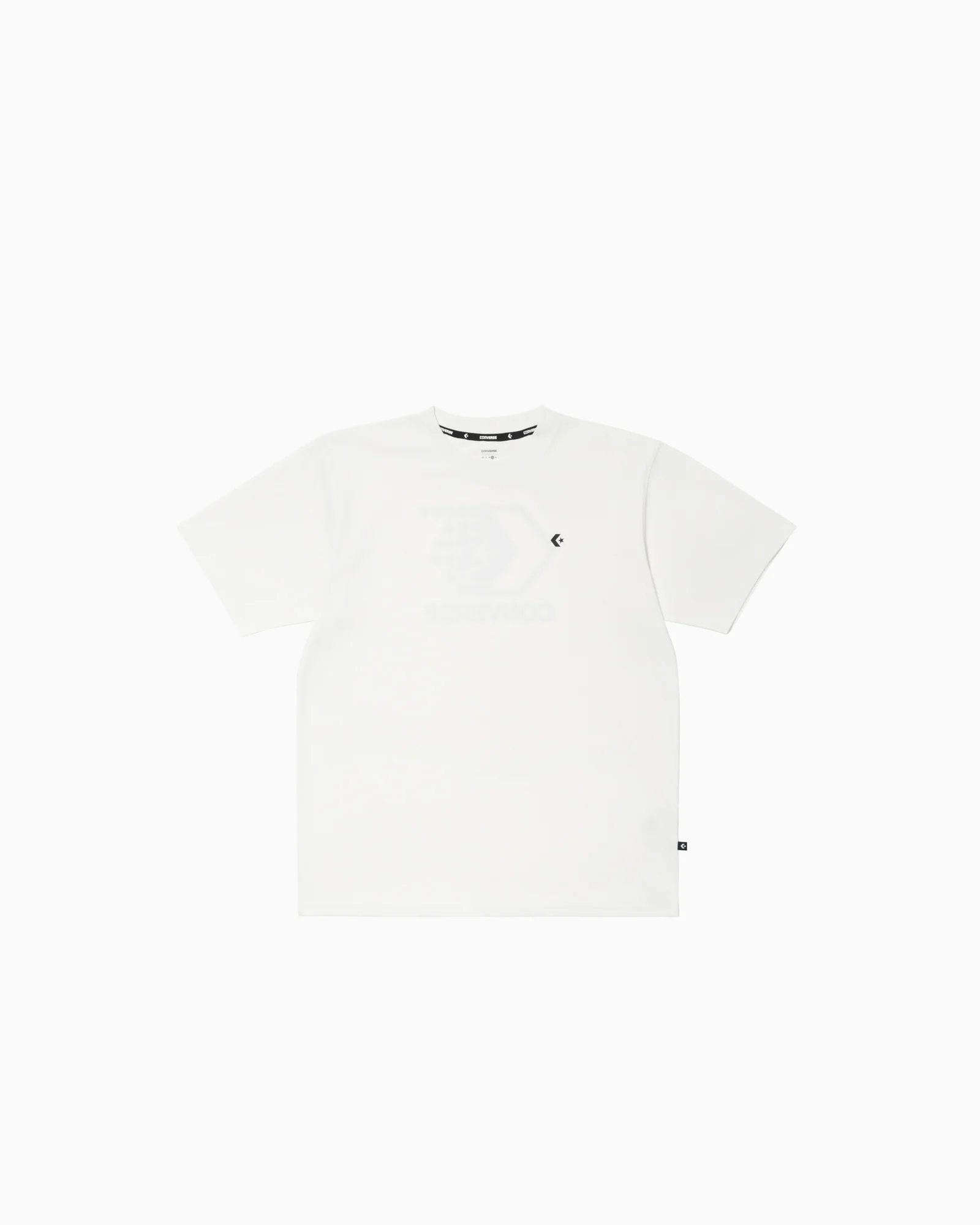 CS TRAIL LOGO TEE M