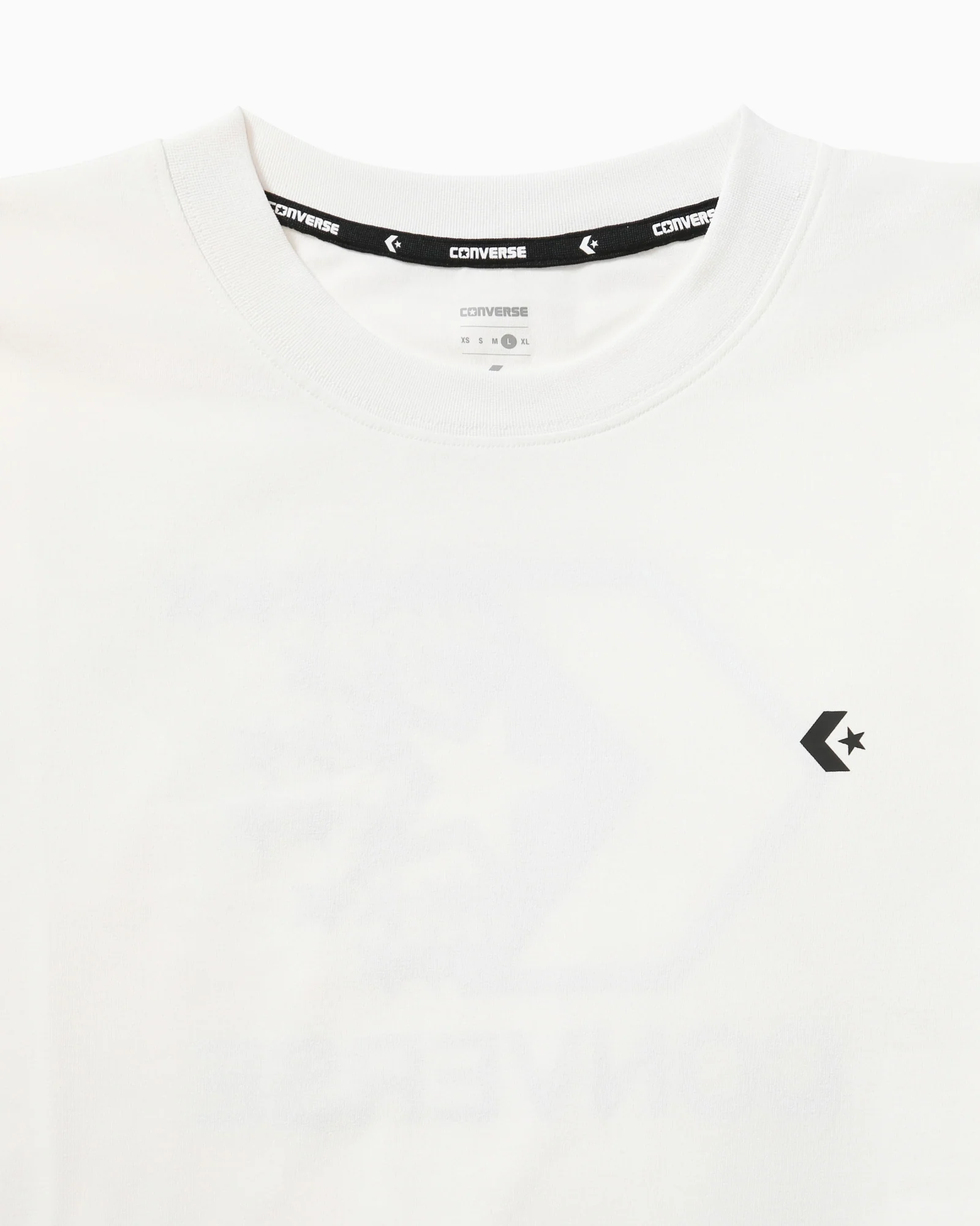 CS TRAIL LOGO TEE M - Image 3