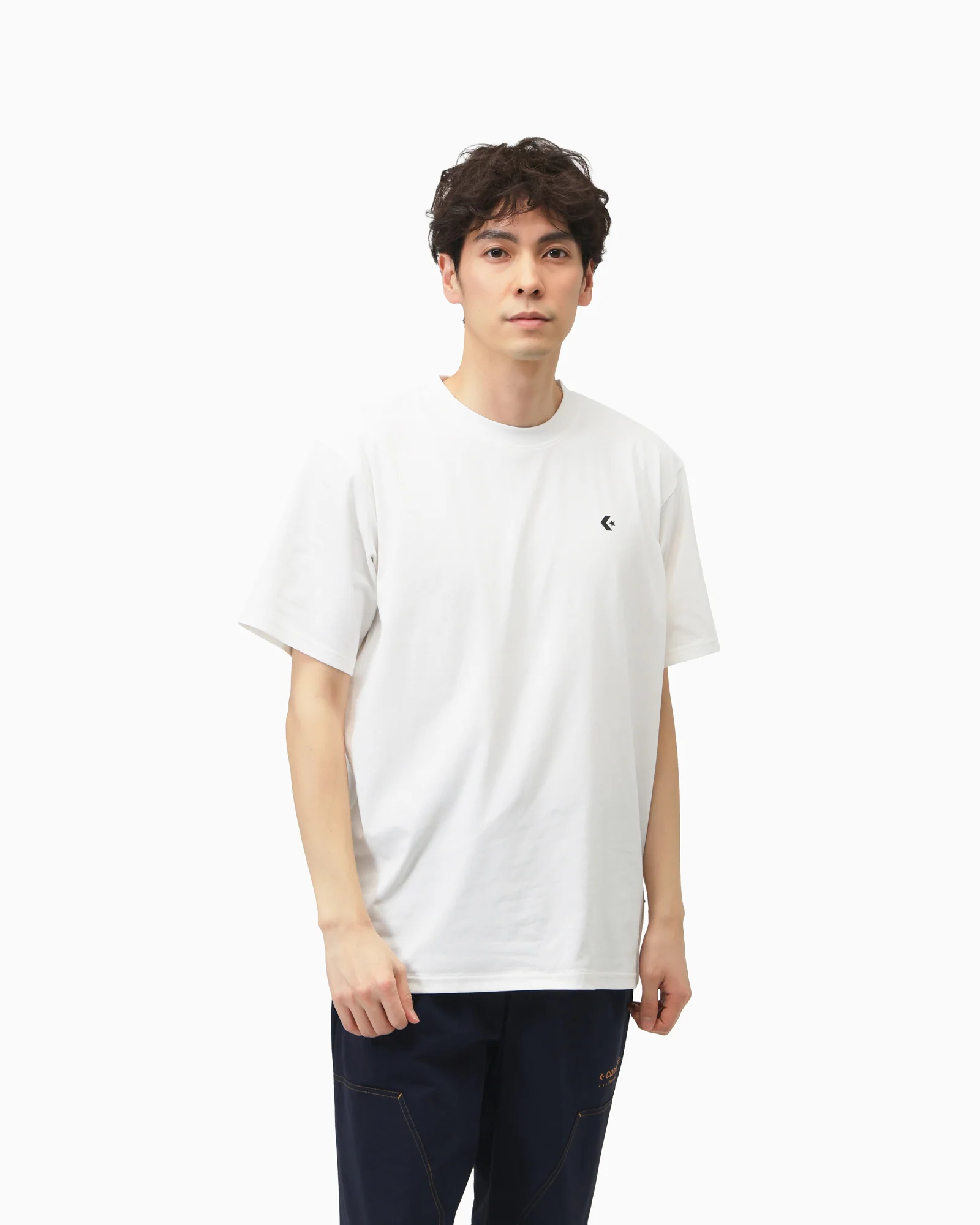 CS TRAIL LOGO TEE M - Image 5