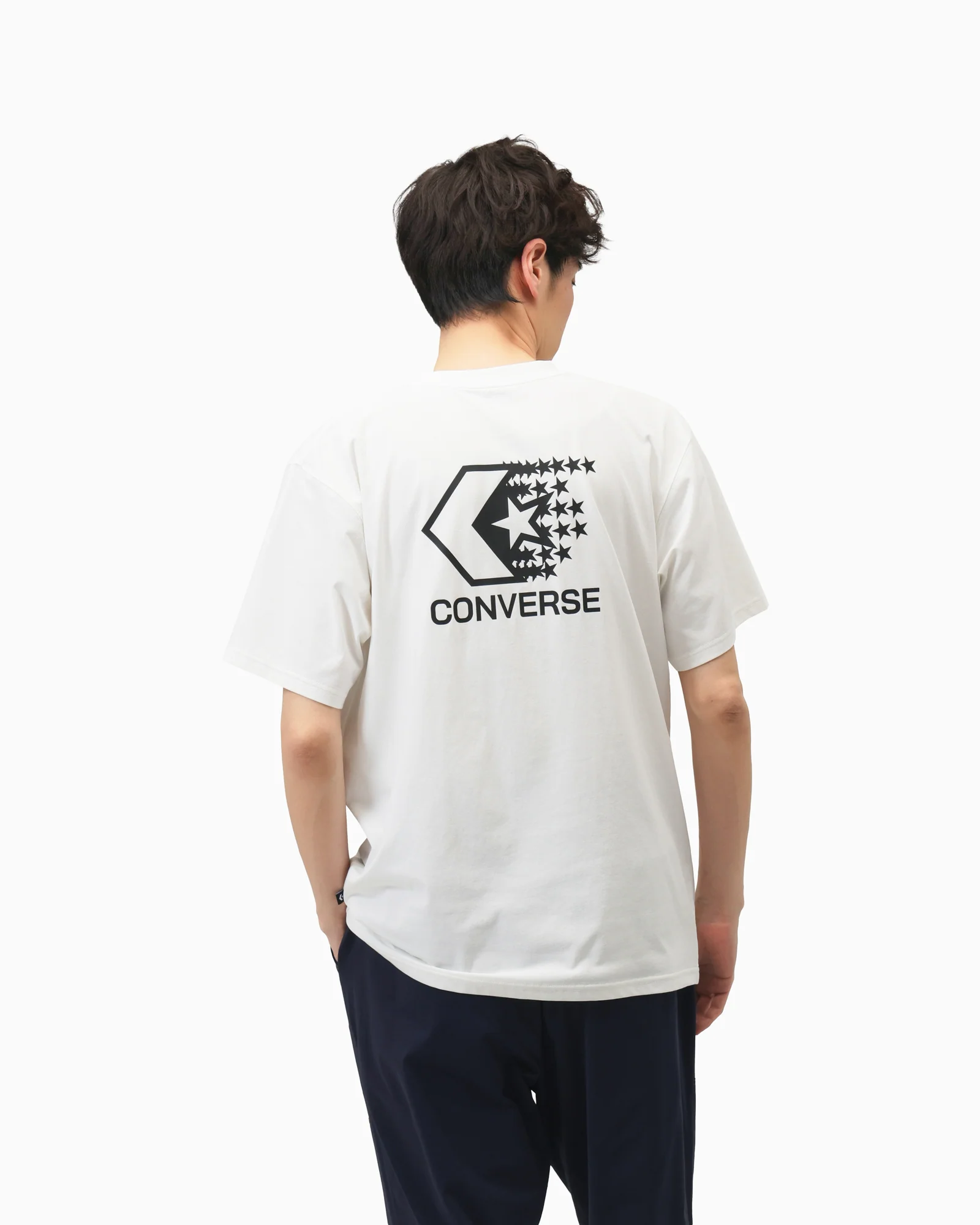 CS TRAIL LOGO TEE M - Image 6
