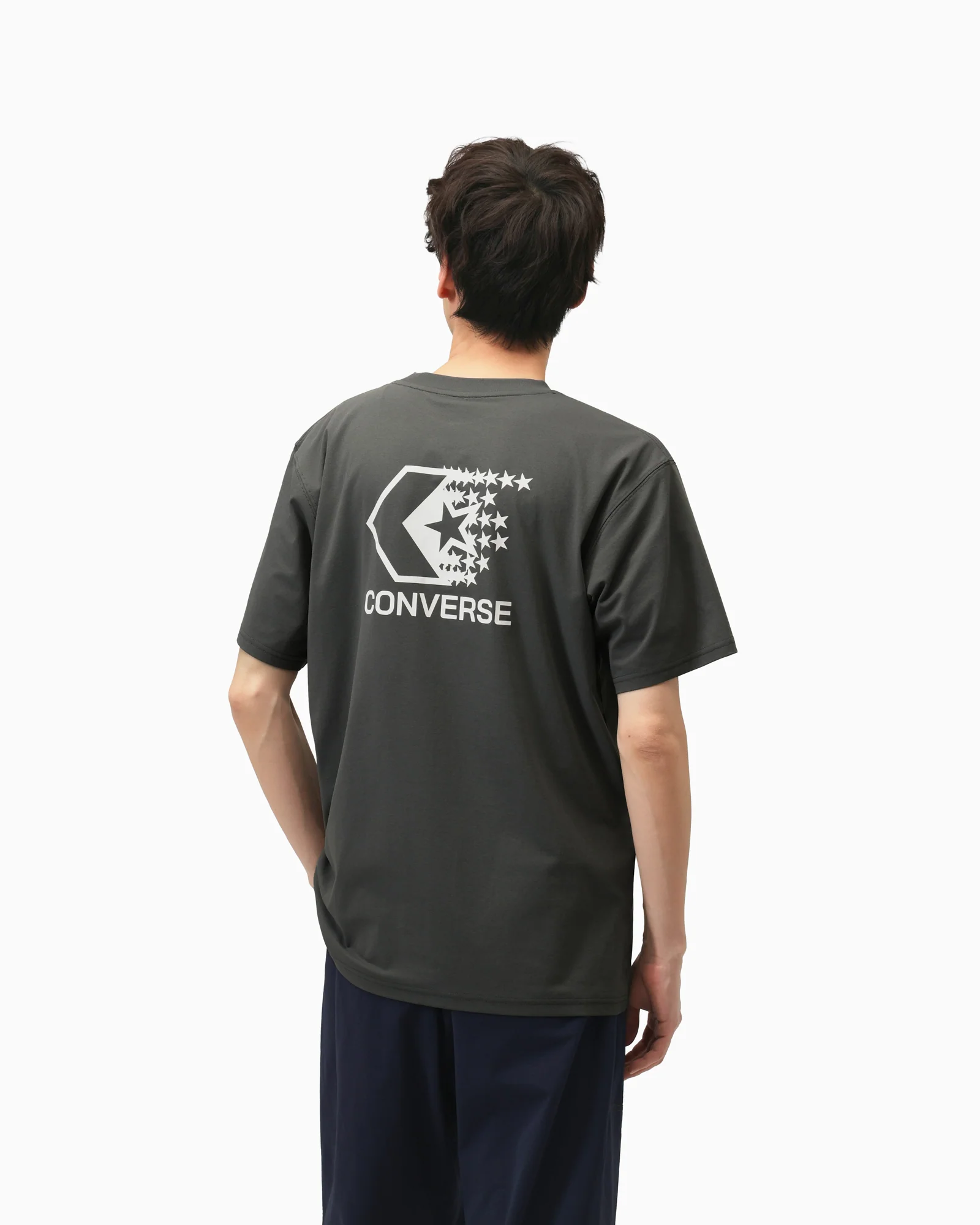CS TRAIL LOGO TEE M - Image 6