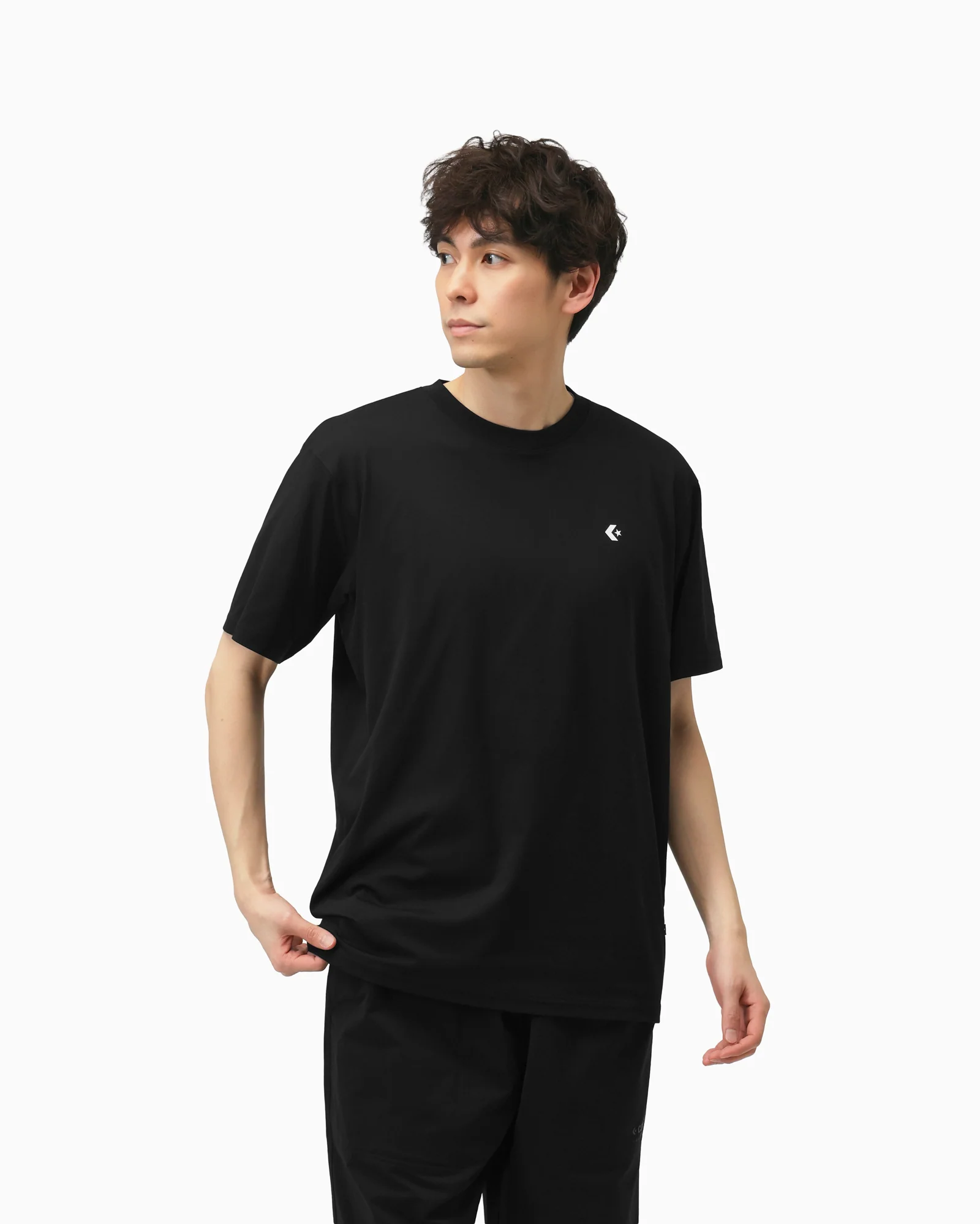 CS TRAIL LOGO TEE M - Image 5