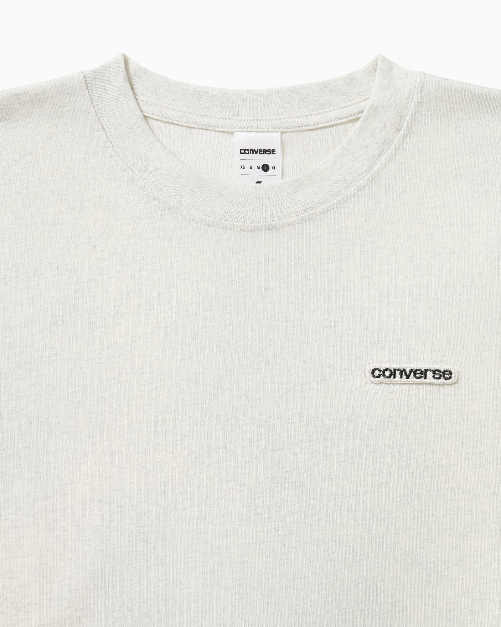 CV LOGO PATCH TEE M - Image 3