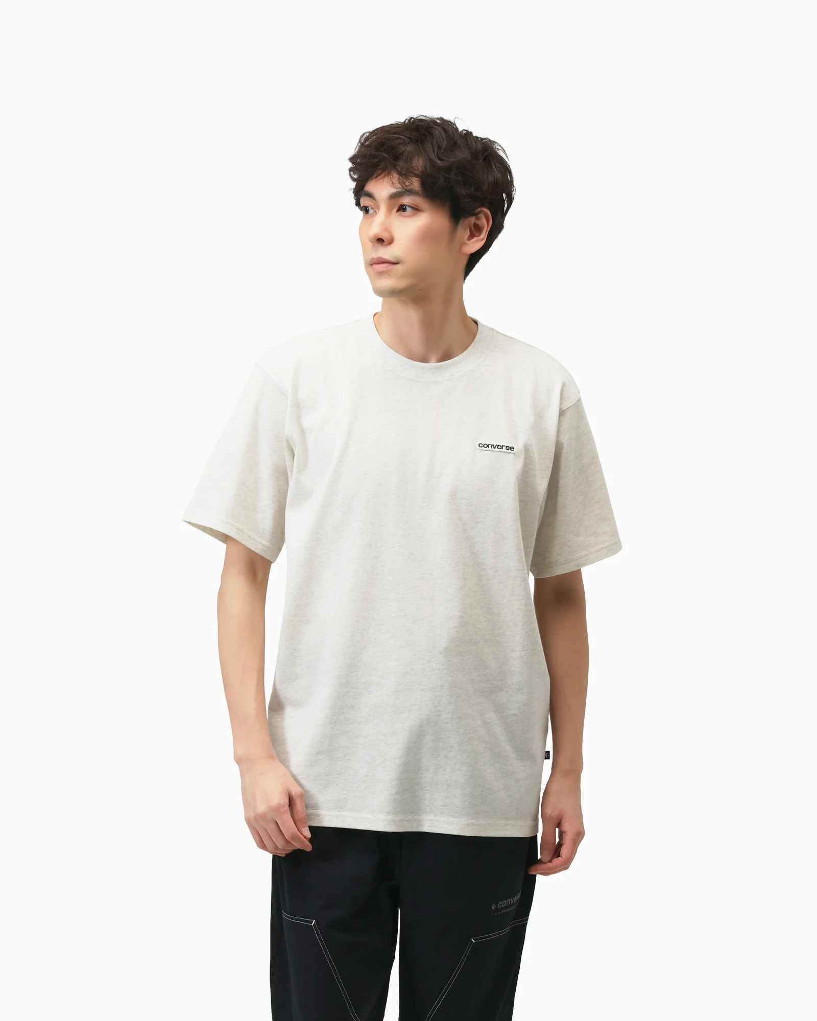 CV LOGO PATCH TEE M - Image 5