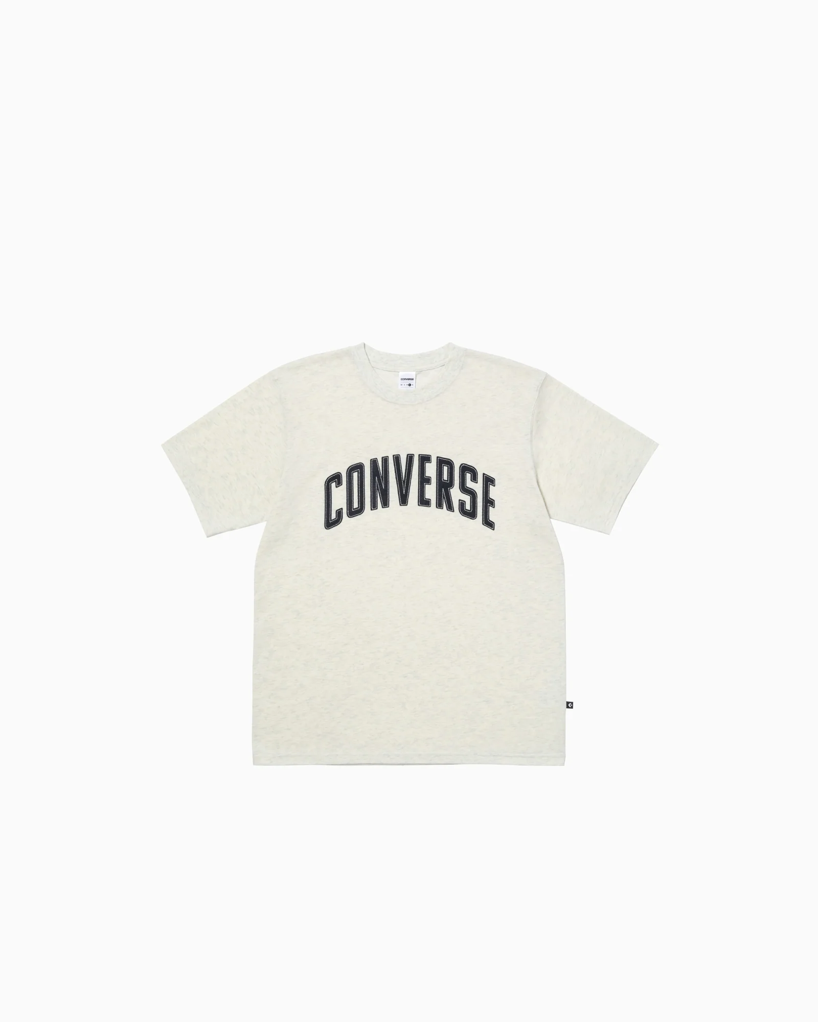CV FELT LOGO TEE M