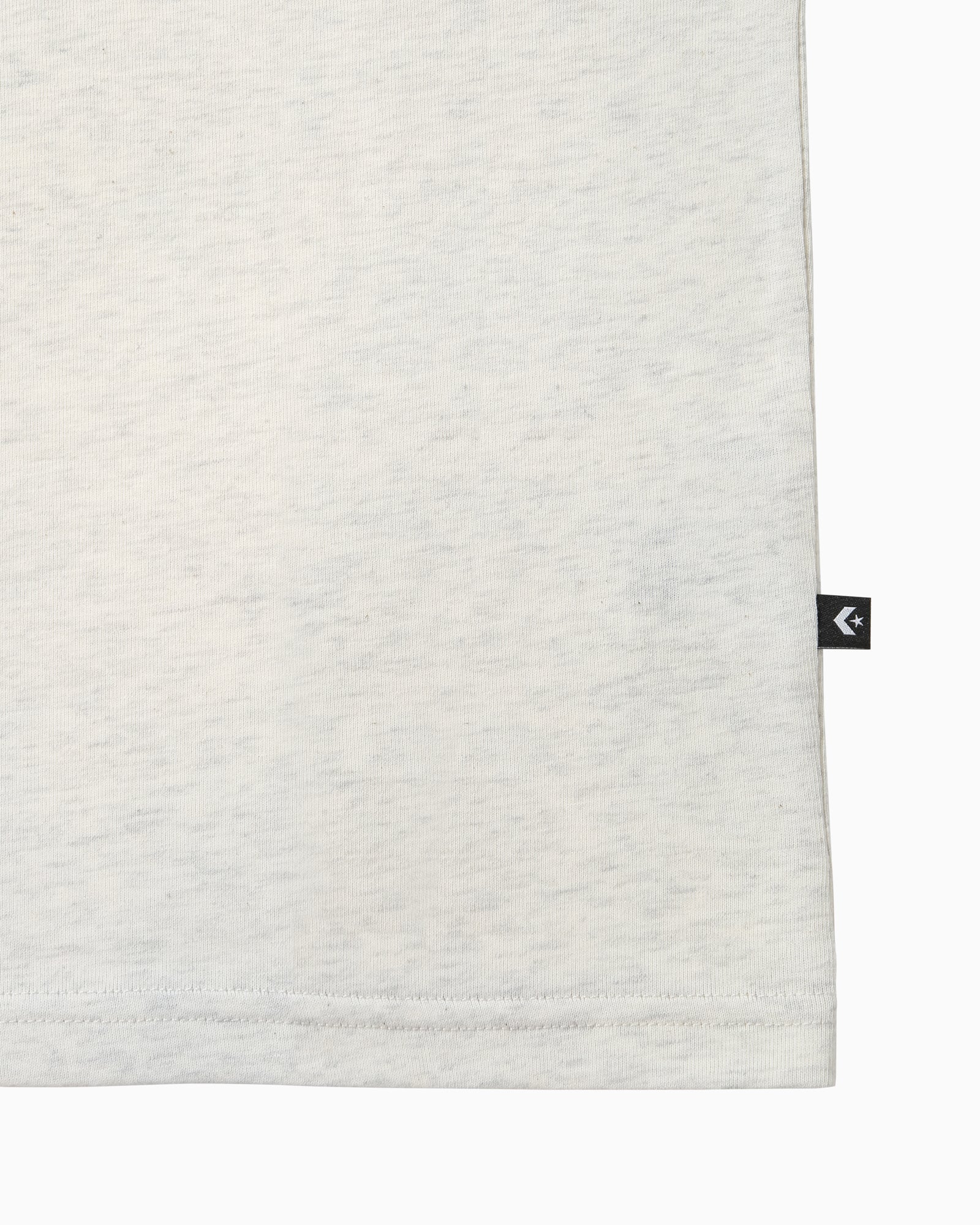 CV FELT LOGO TEE M - Image 4