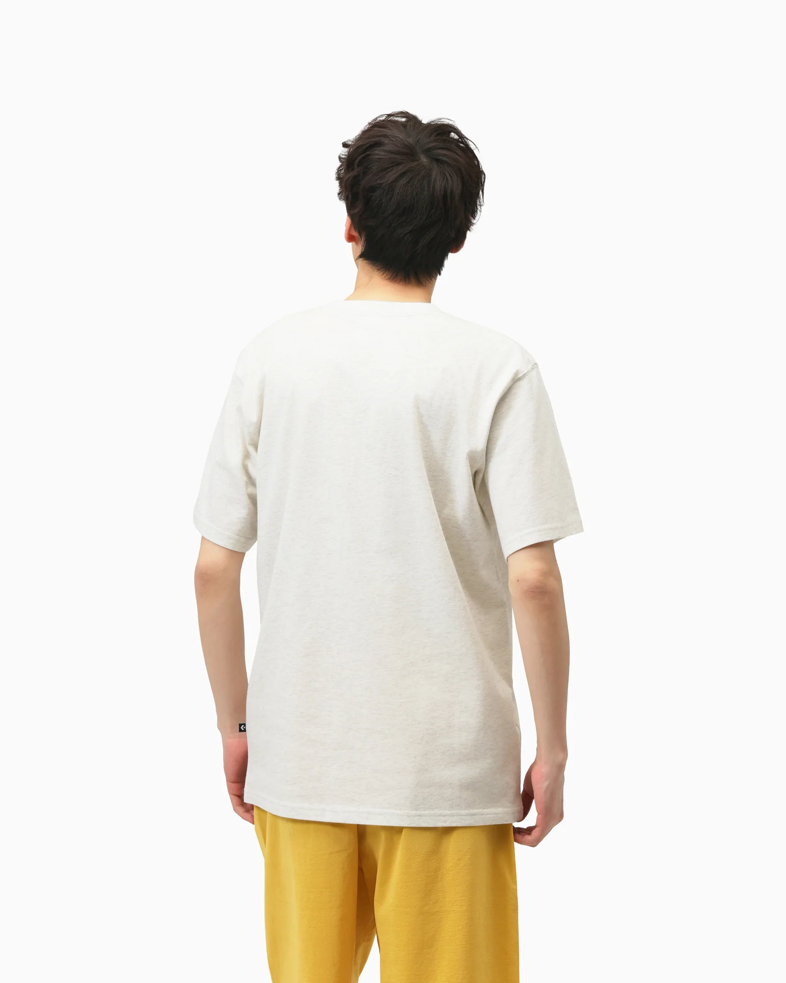 CV FELT LOGO TEE M - Image 6