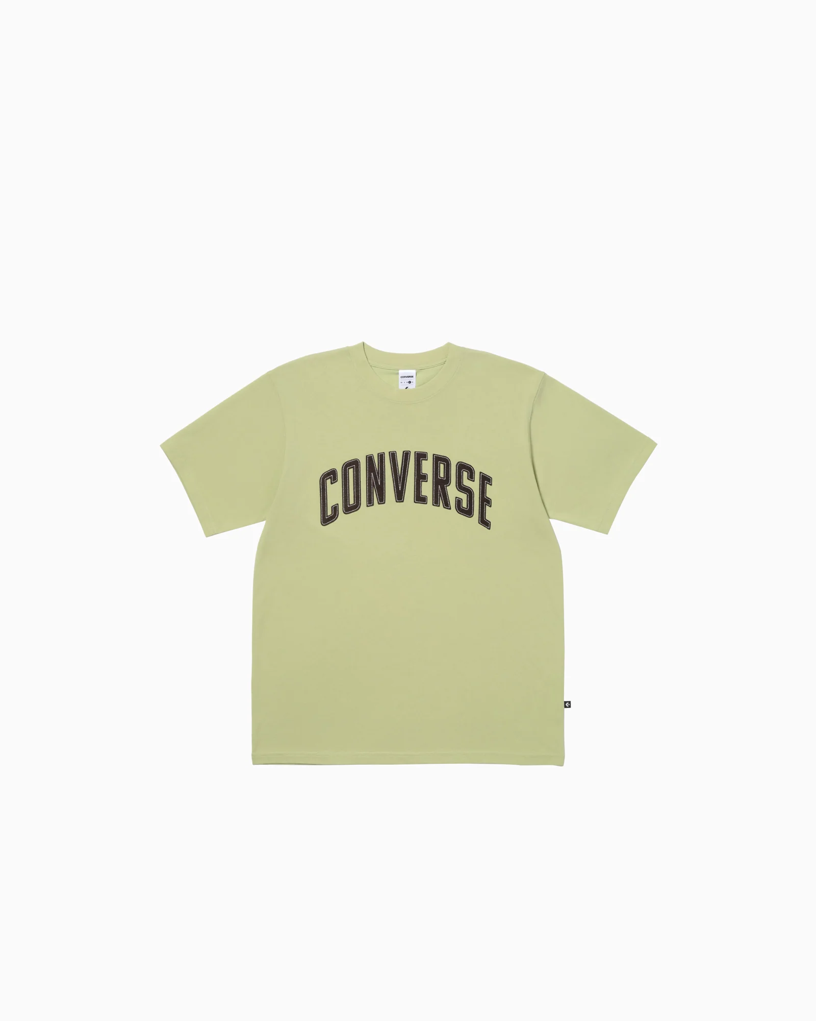 CV FELT LOGO TEE M