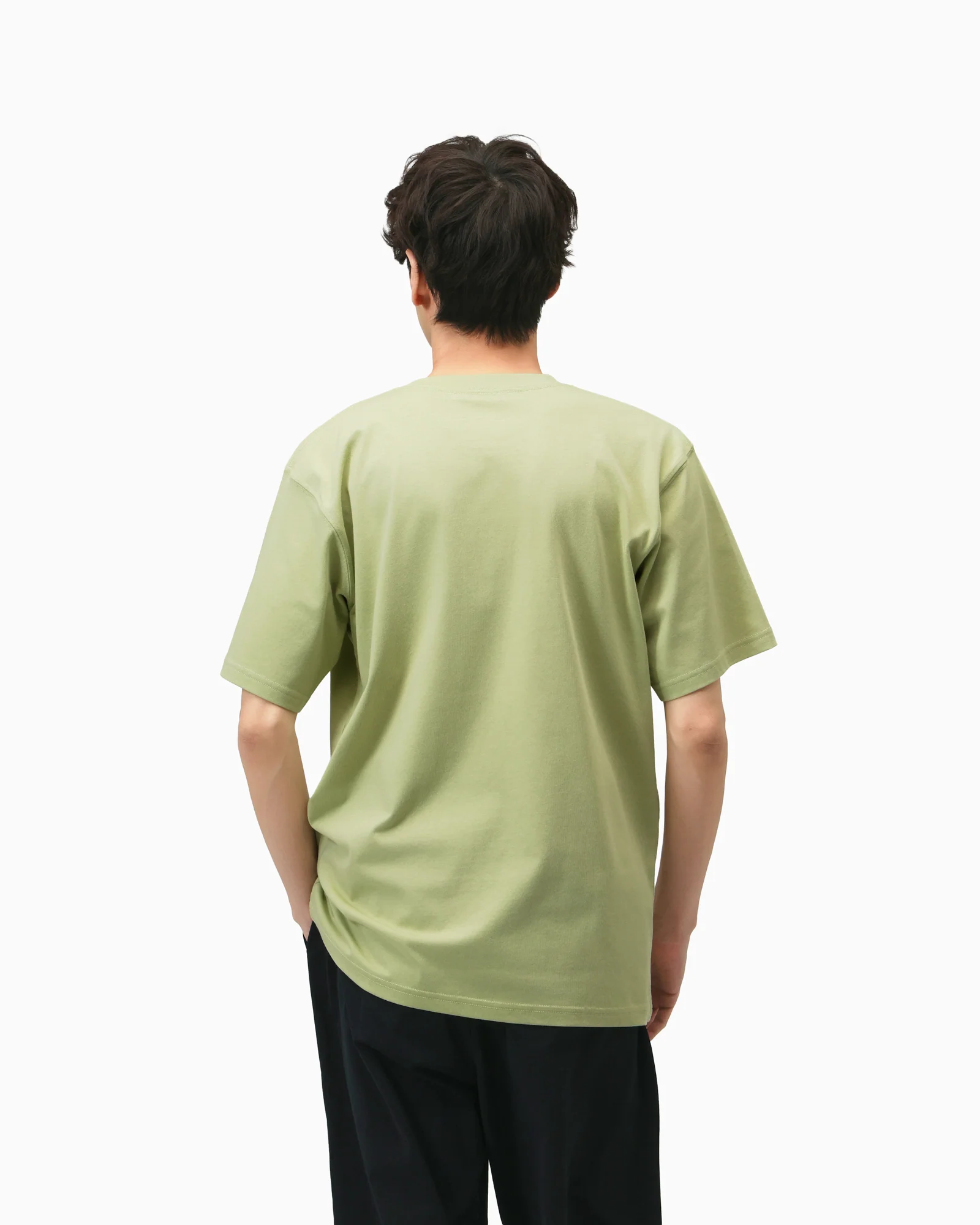 CV FELT LOGO TEE M - Image 6