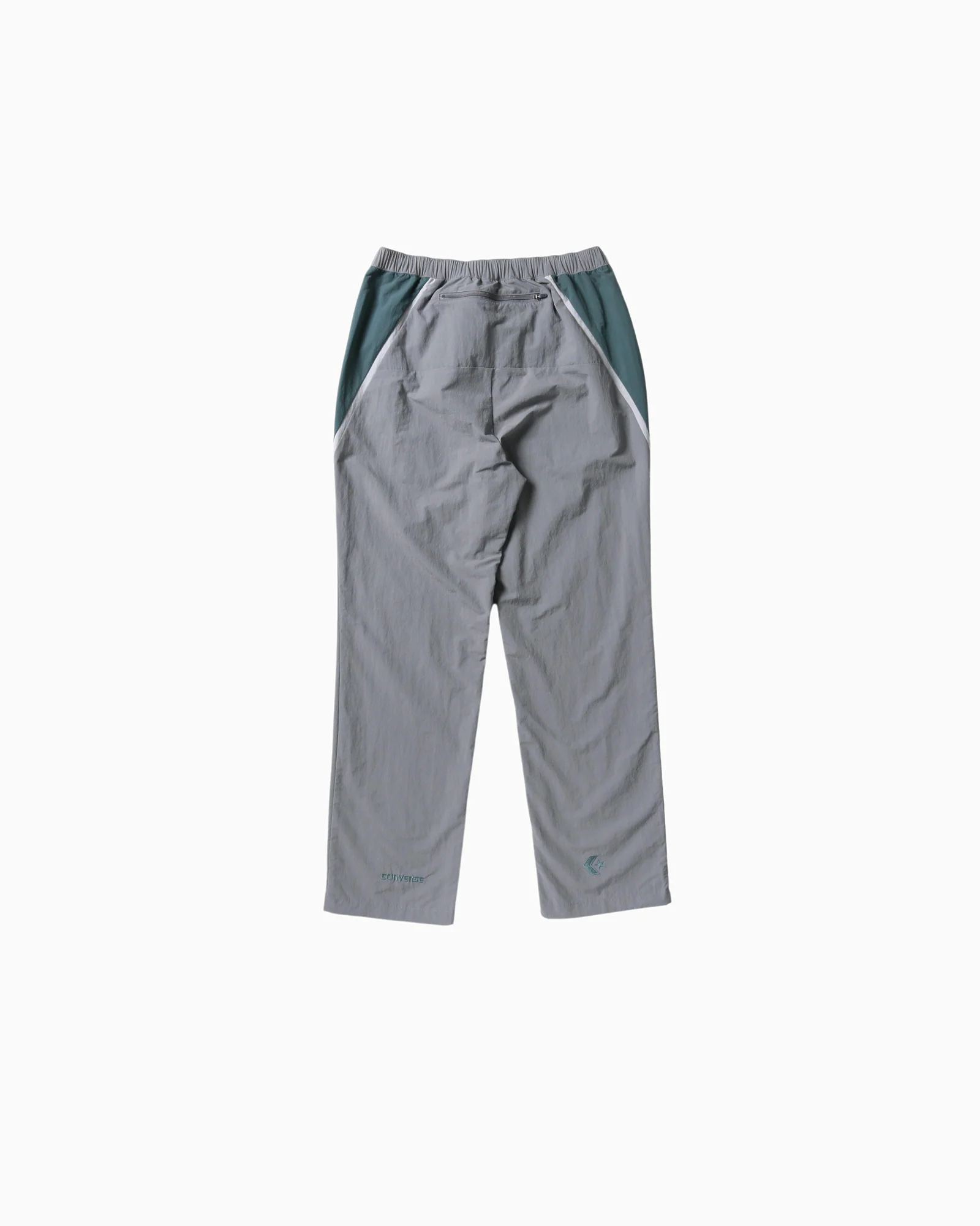 COLOR BLOCK WOVEN PANTS - Image 2