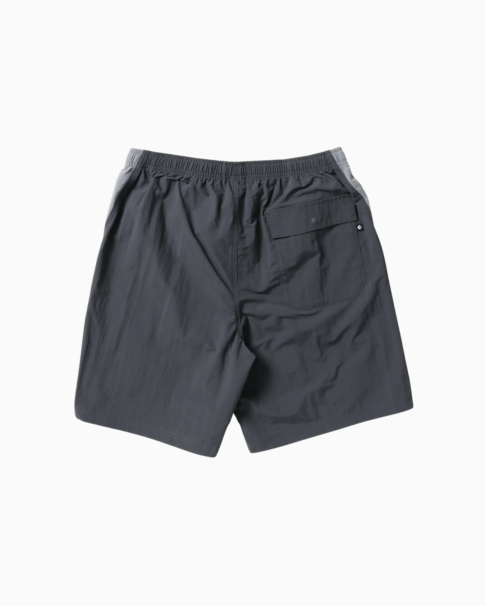 COLOR BLOCK WOVEN SHORTS - Image 2