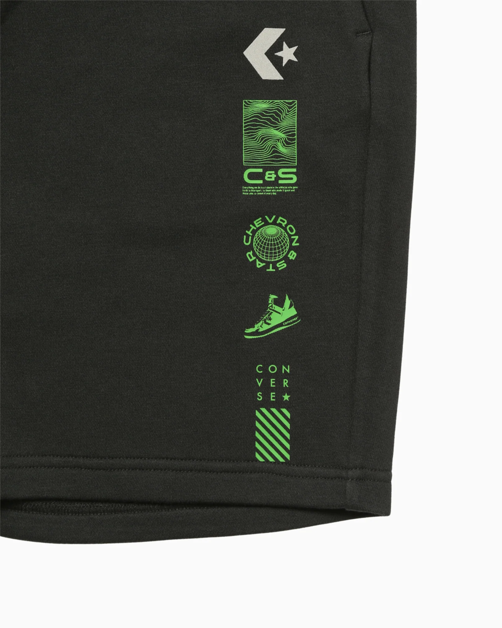 VERTICAL PT SW SHORTS MENS - Image 3