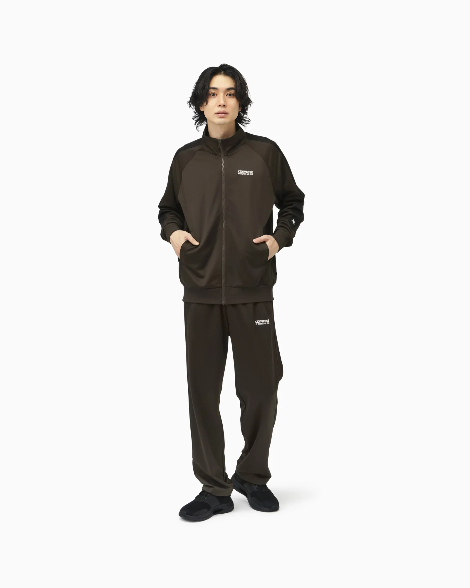 CS LINE TRACK PANTS MENS - Image 7