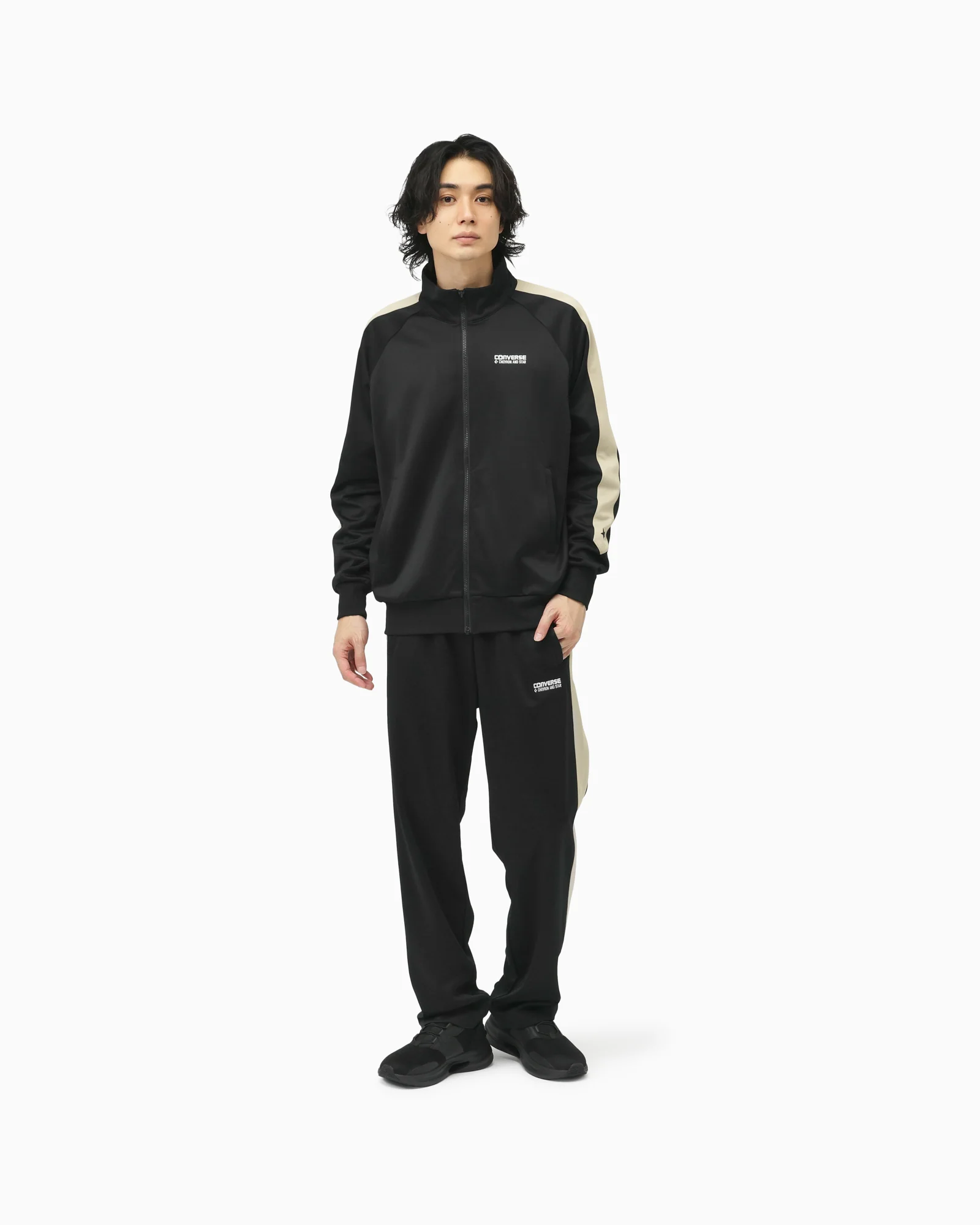 CS LINE TRACK PANTS MENS - Image 5