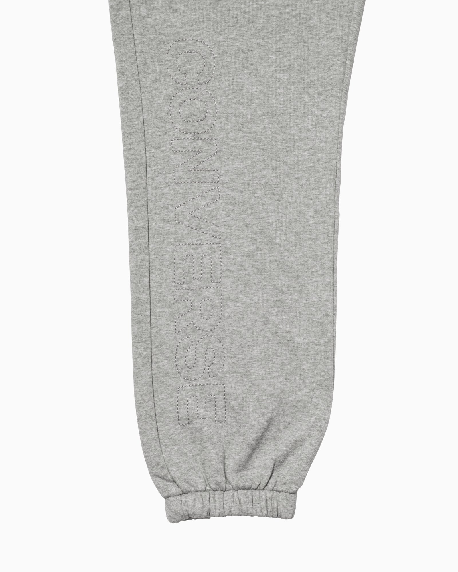 STITCH LOGO SWEAT PANTS MENS - Image 4