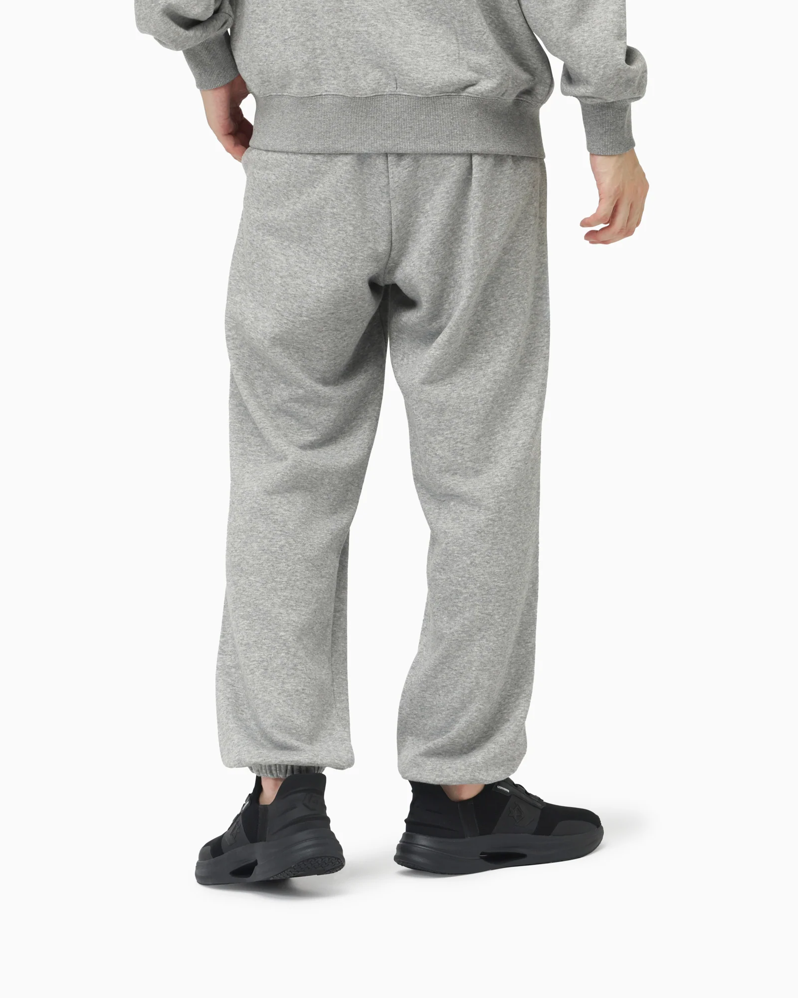 STITCH LOGO SWEAT PANTS MENS - Image 6