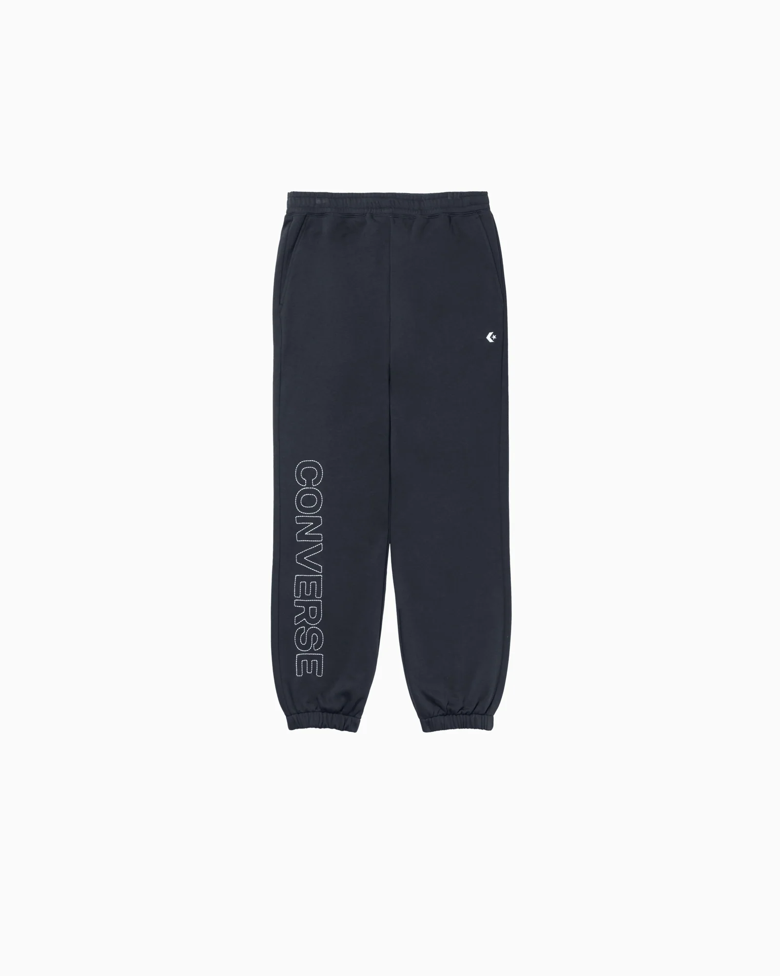STITCH LOGO SWEAT PANTS MENS