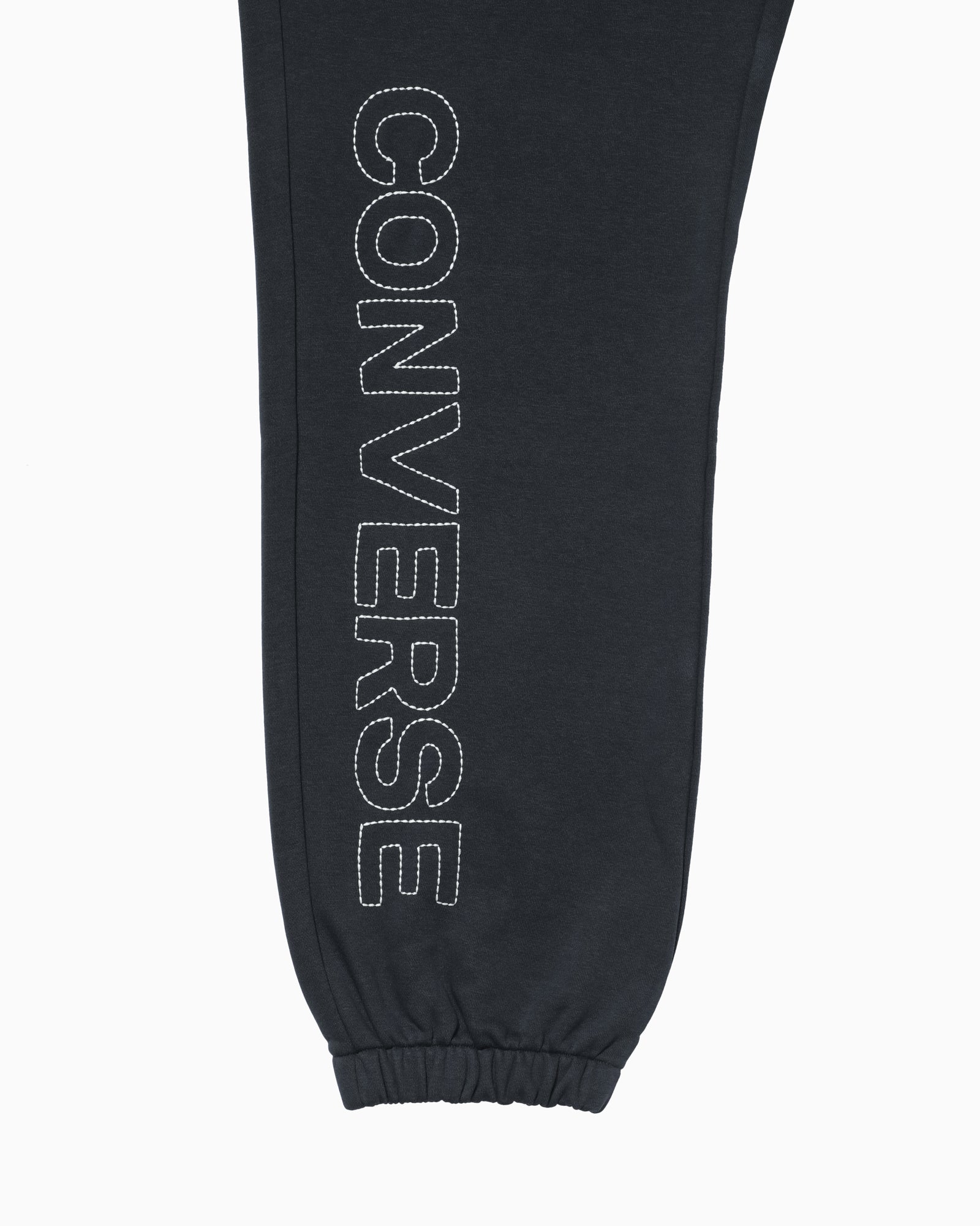 STITCH LOGO SWEAT PANTS MENS - Image 4