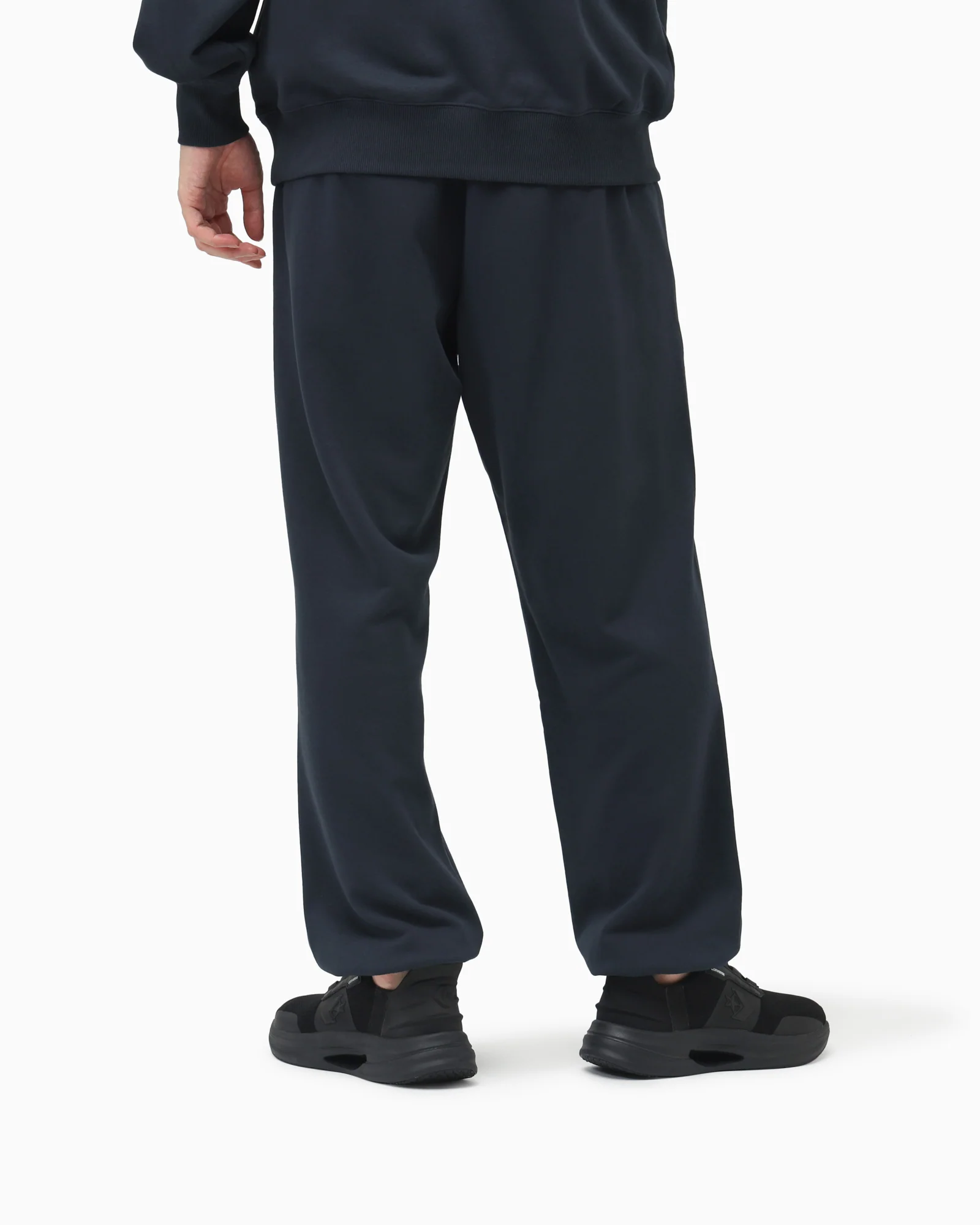 STITCH LOGO SWEAT PANTS MENS - Image 6