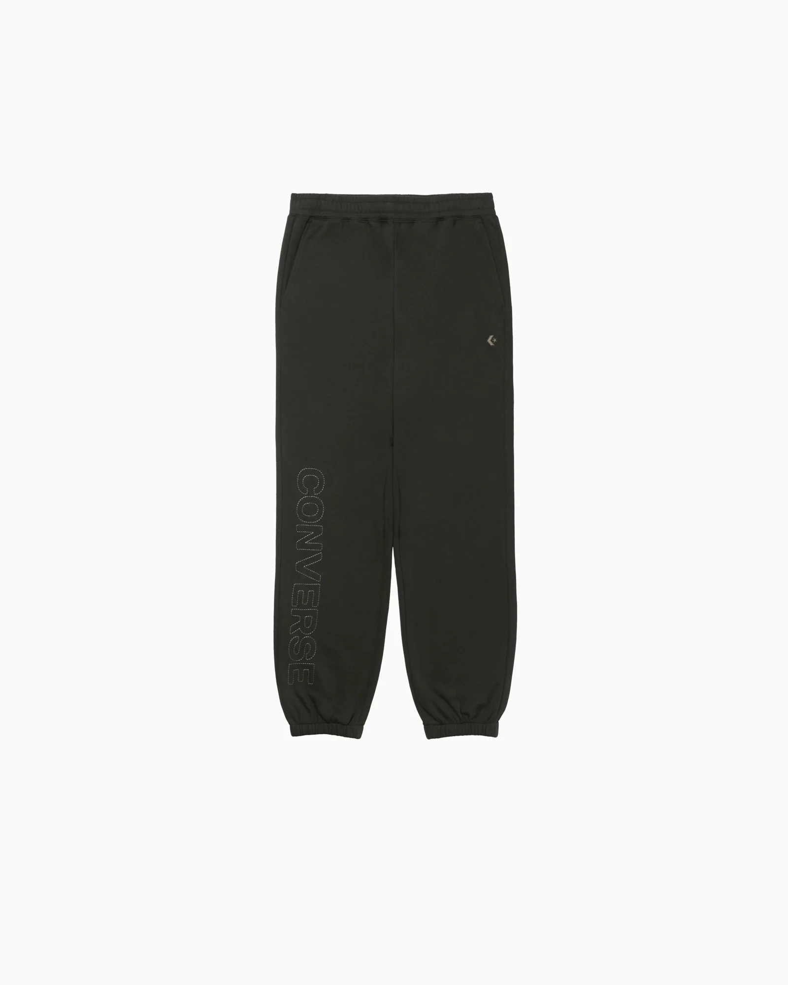 STITCH LOGO SWEAT PANTS MENS