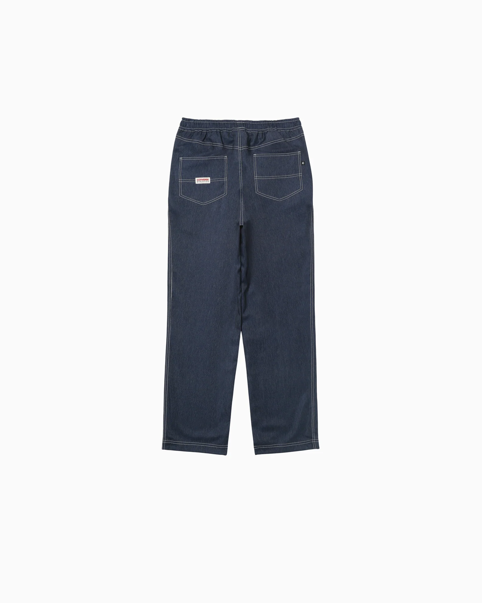 SYNTHETIC DENIM PANTS MENS - Image 2