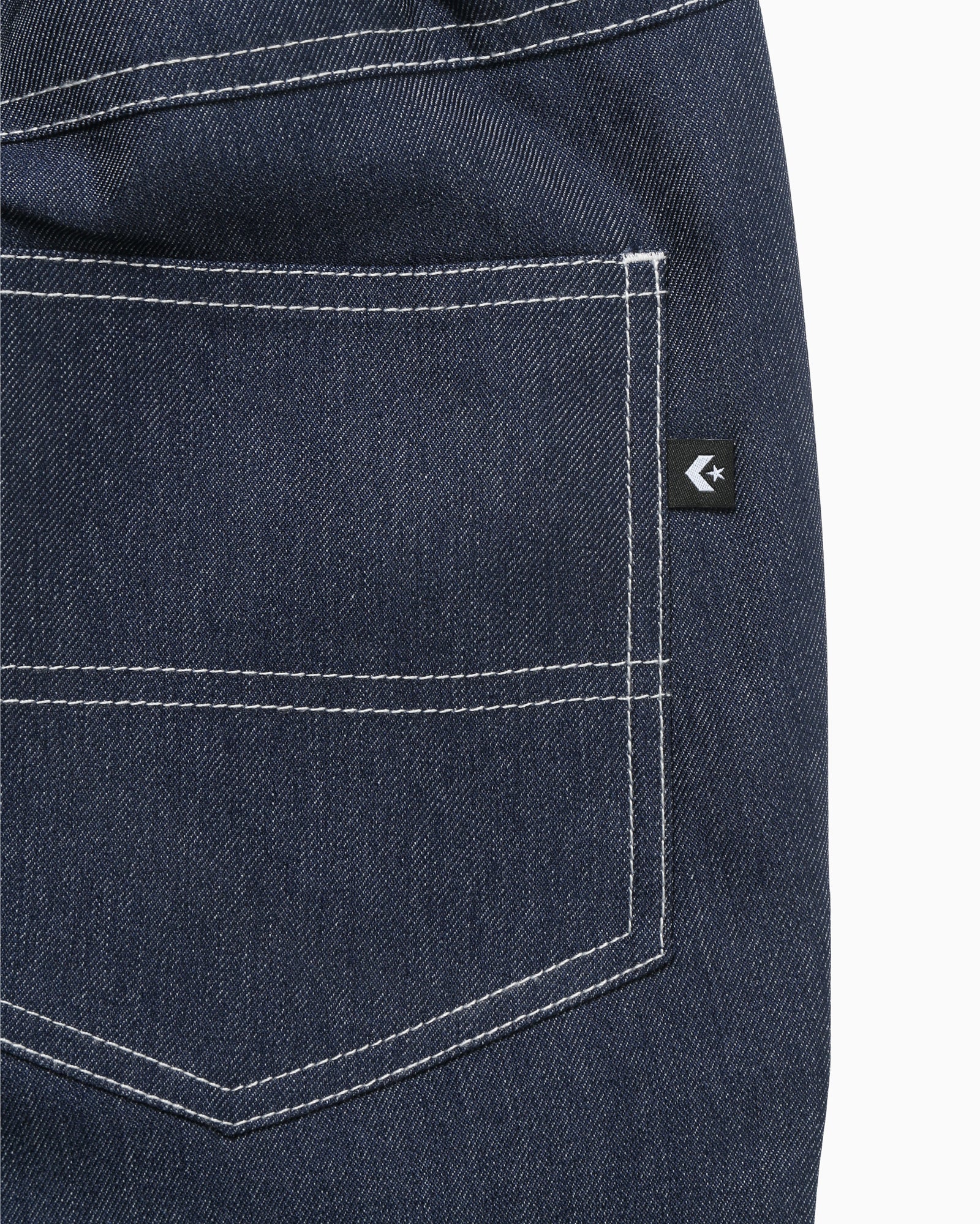 SYNTHETIC DENIM PANTS MENS - Image 4