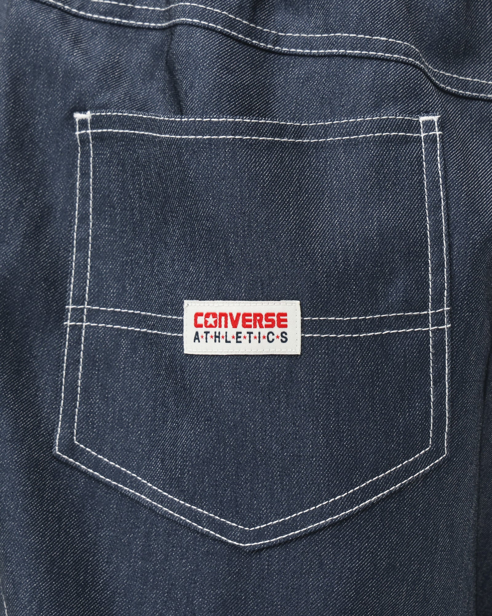 SYNTHETIC DENIM PANTS MENS - Image 5