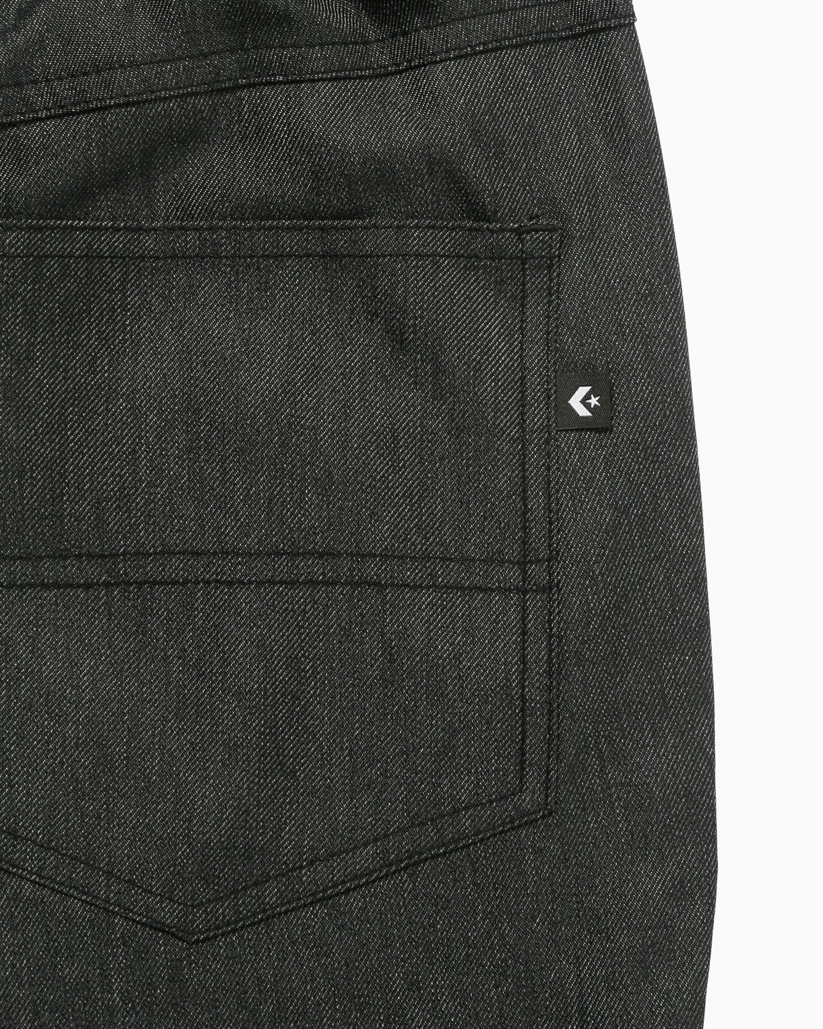 SYNTHETIC DENIM PANTS MENS - Image 4