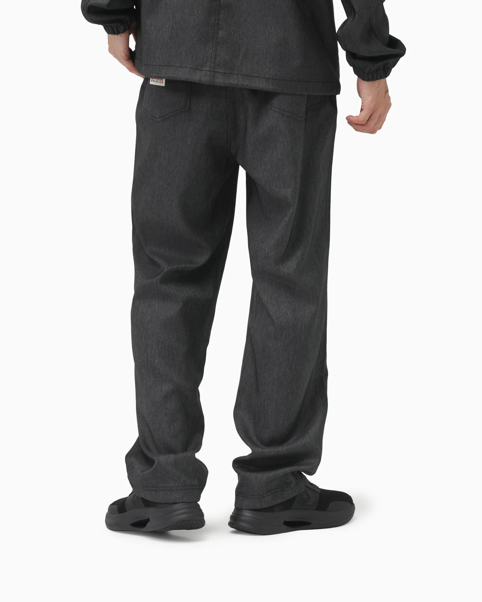 SYNTHETIC DENIM PANTS MENS - Image 7