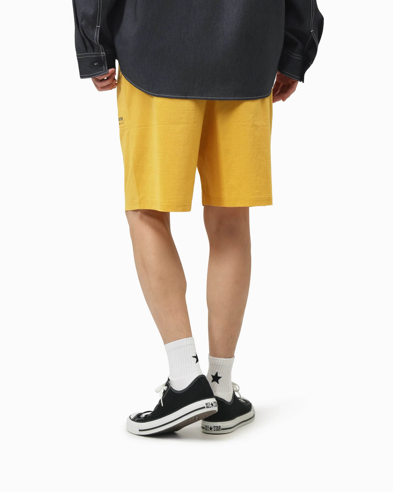 STRETCH FTG SHORTS M - Image 6