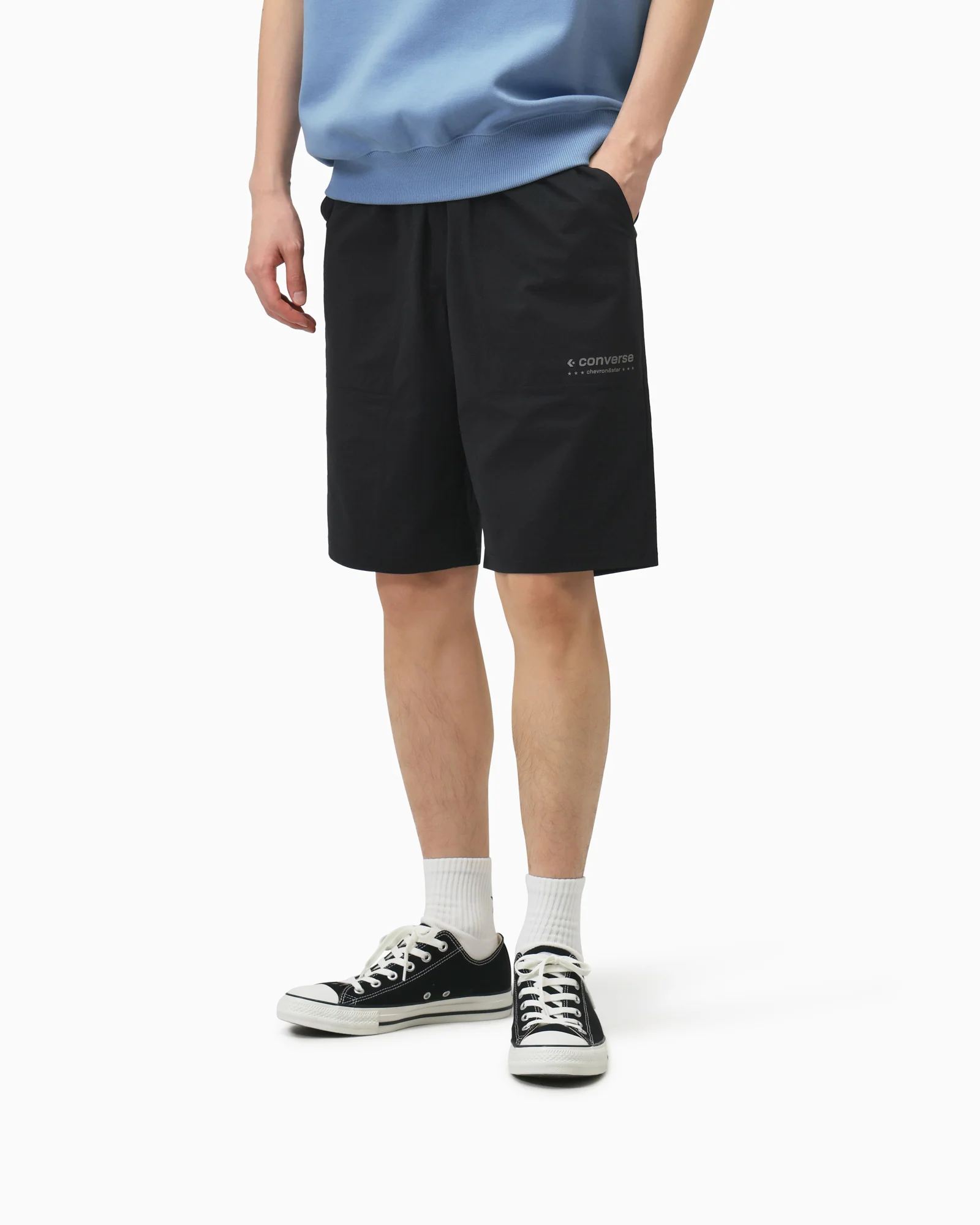 STRETCH FTG SHORTS M - Image 5