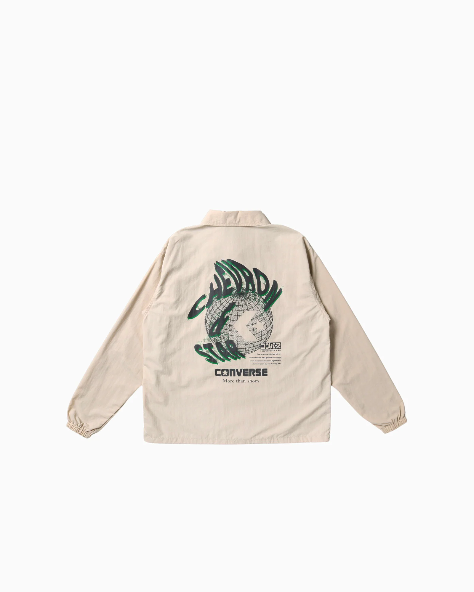COACHES JACKET MENS - Image 2