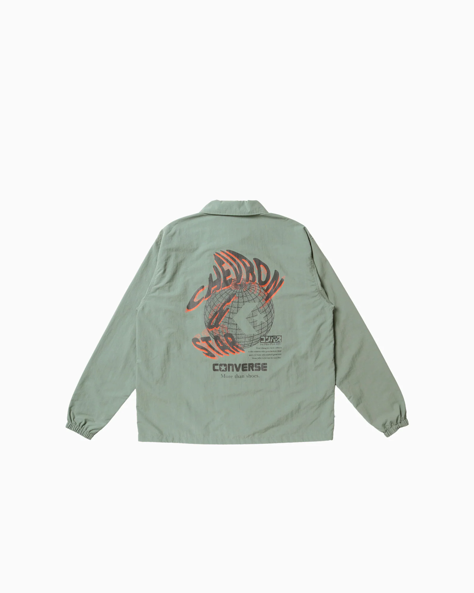 COACHES JACKET MENS - Image 2