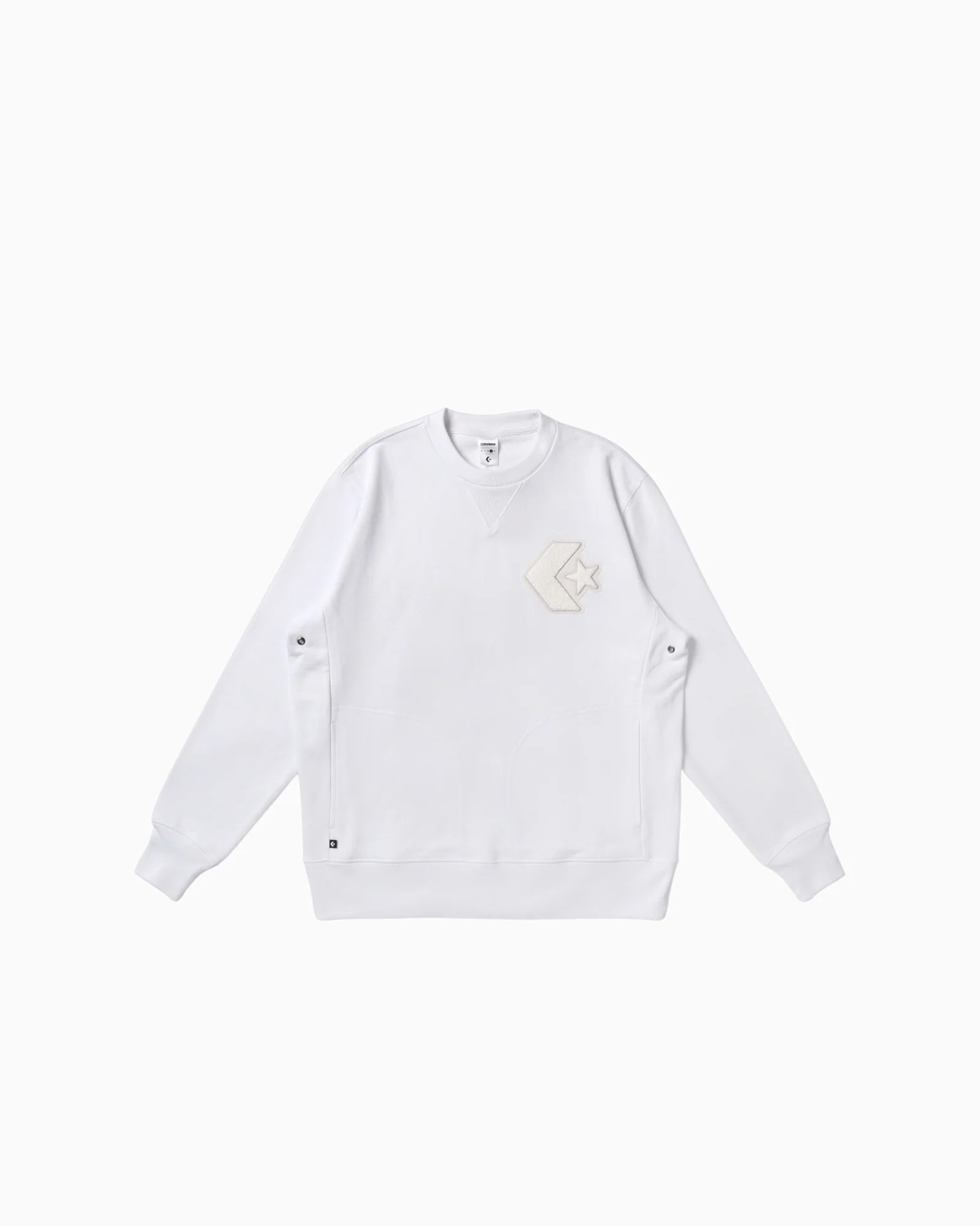 CHENILLE SWEAT CREW MENS