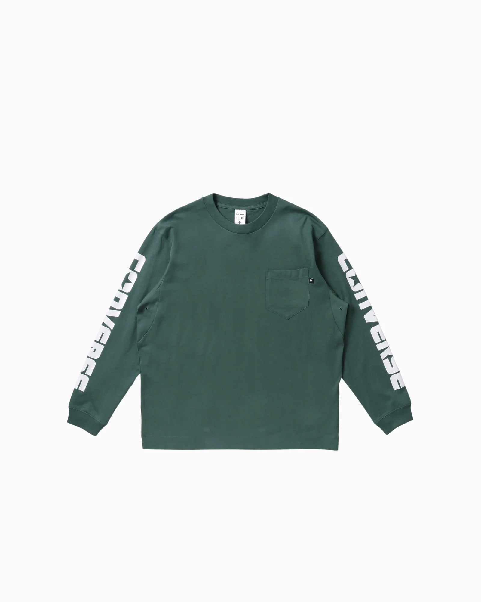 LS POCKET TEE