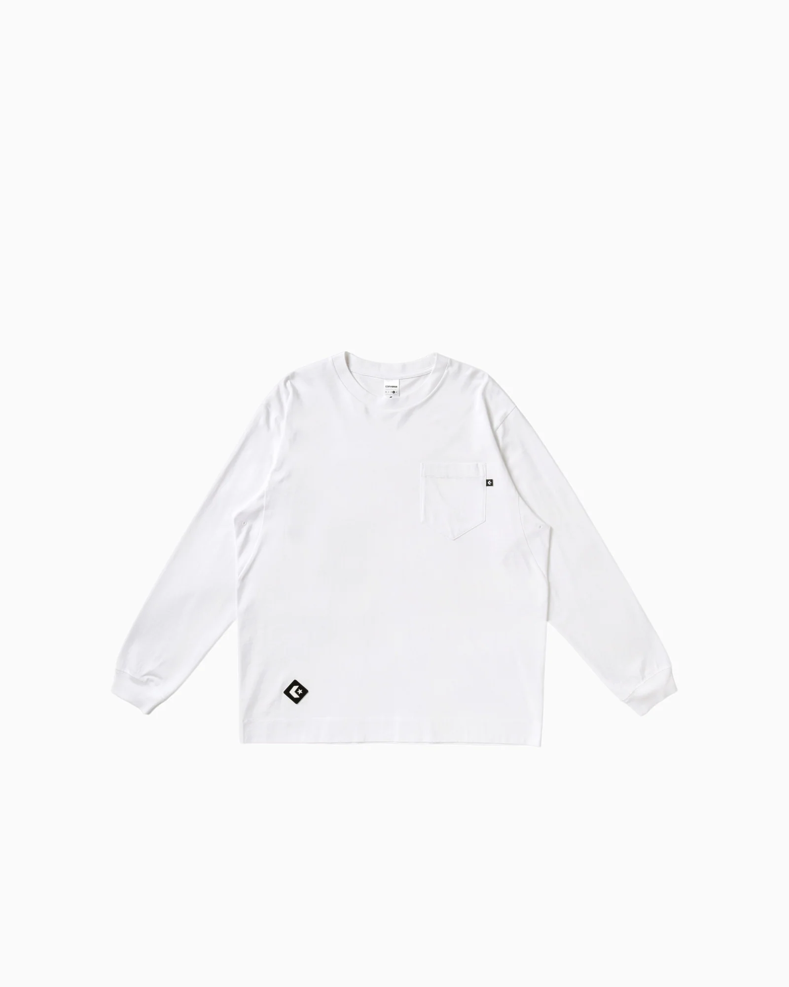 LS POCKET TEE MENS
