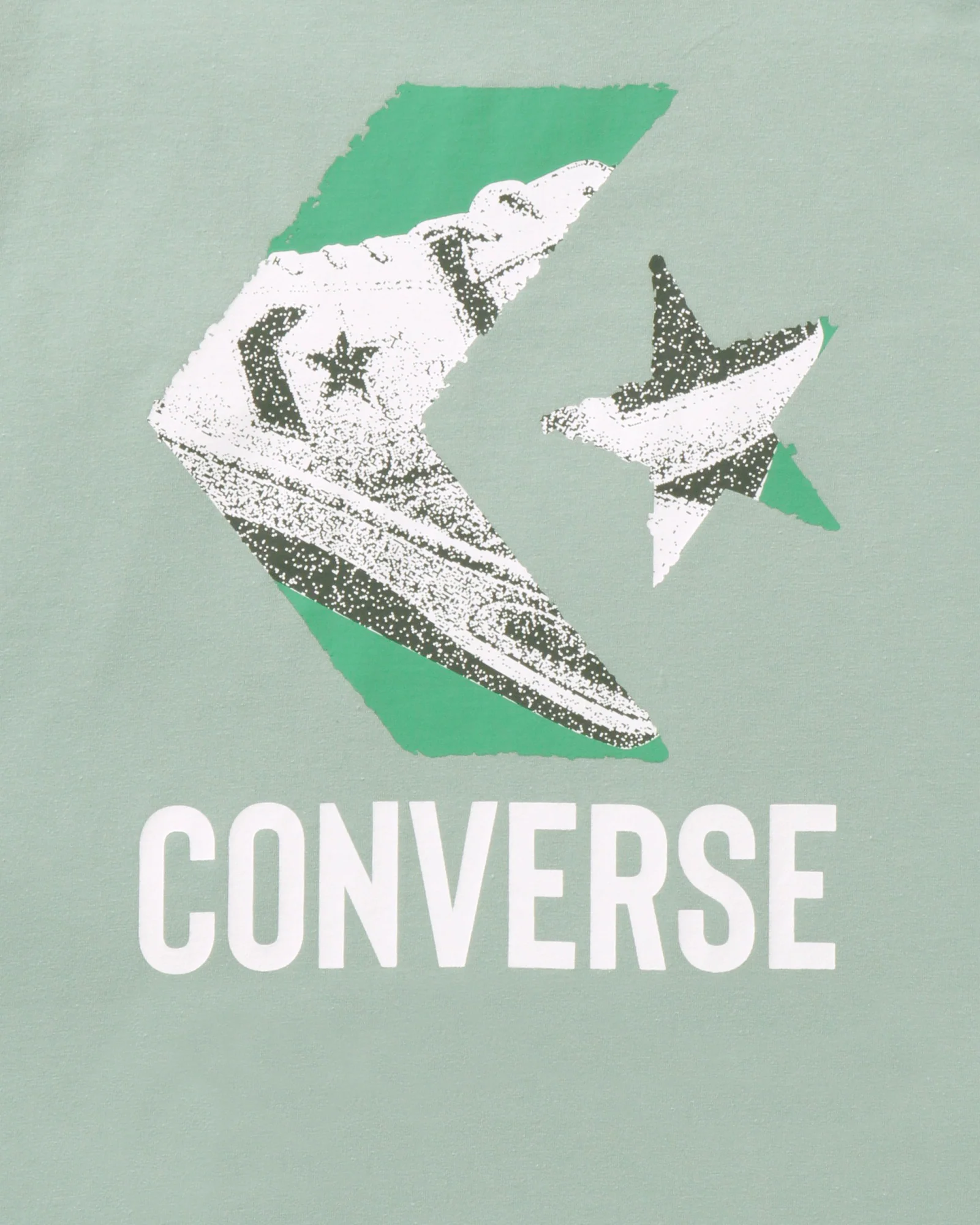 CHEVRON GRAPHIC TEE MENS - Image 3