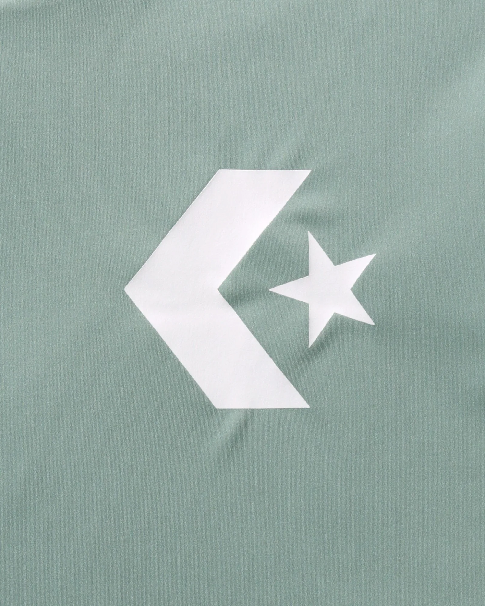 ONE POINT CHEVRON LOGO TEE MENS - Image 3