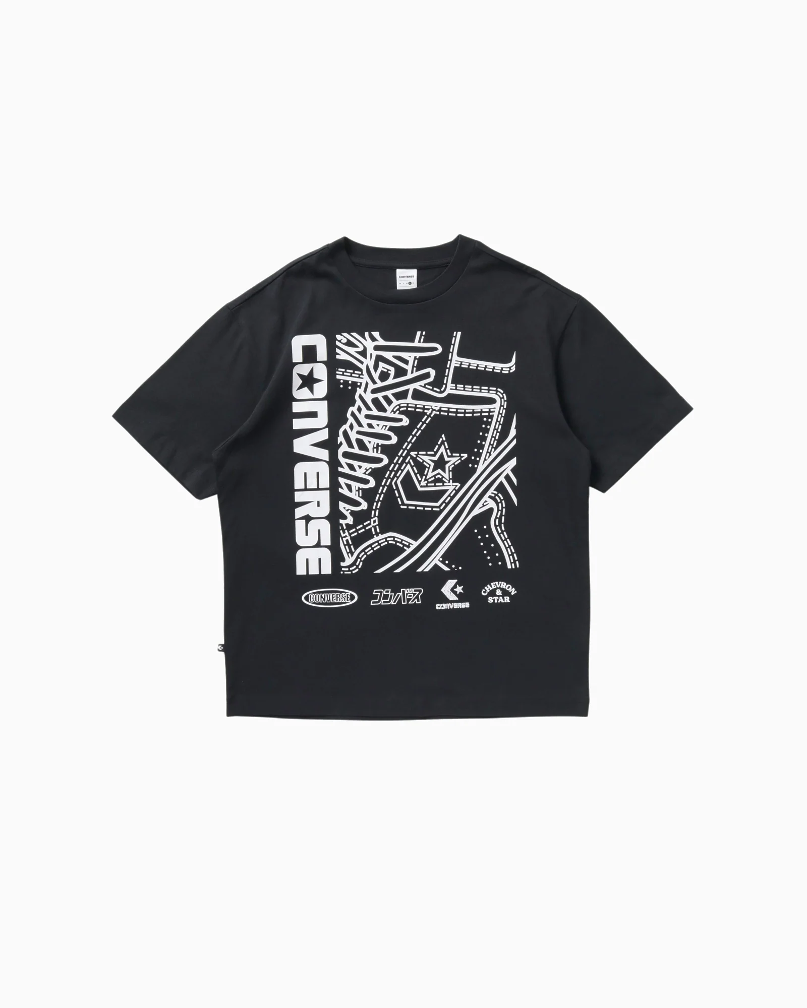 CV ZOOM GRAPHIC TEE MENS