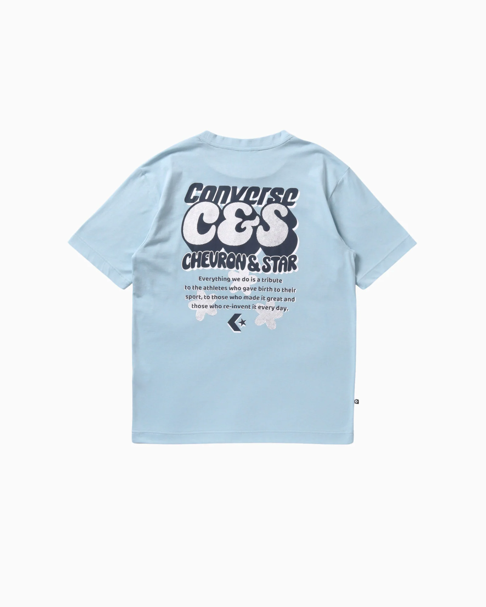 CV FLOWER GRAHPIC TEE MENS - Image 2