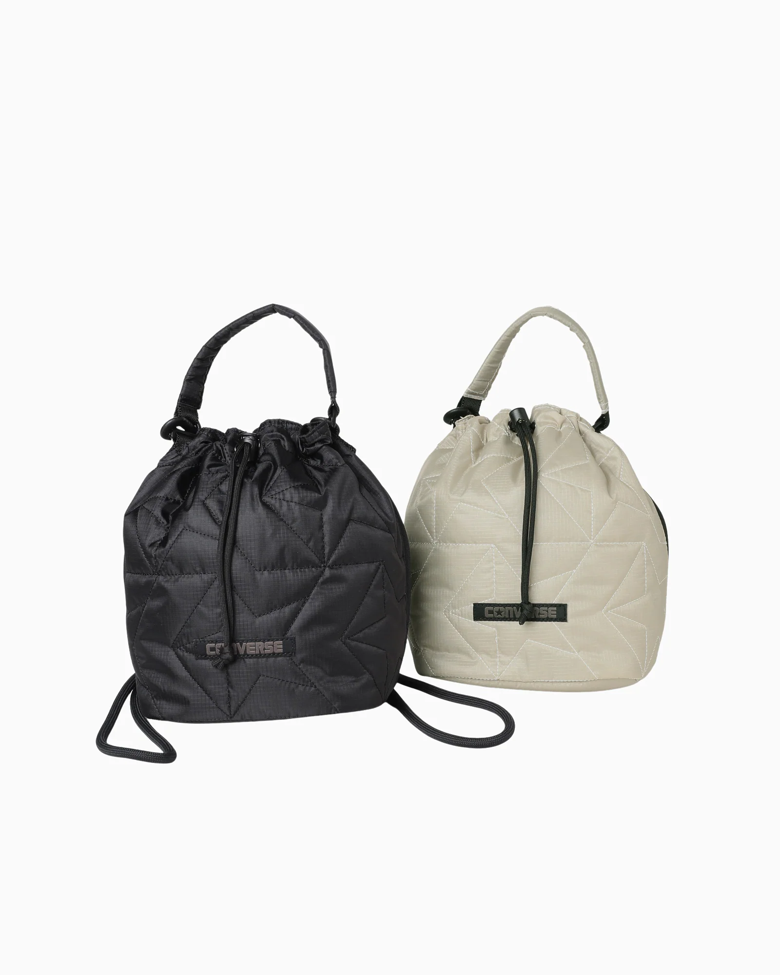 CS QUILT DRAWSTRING BAG - Image 11
