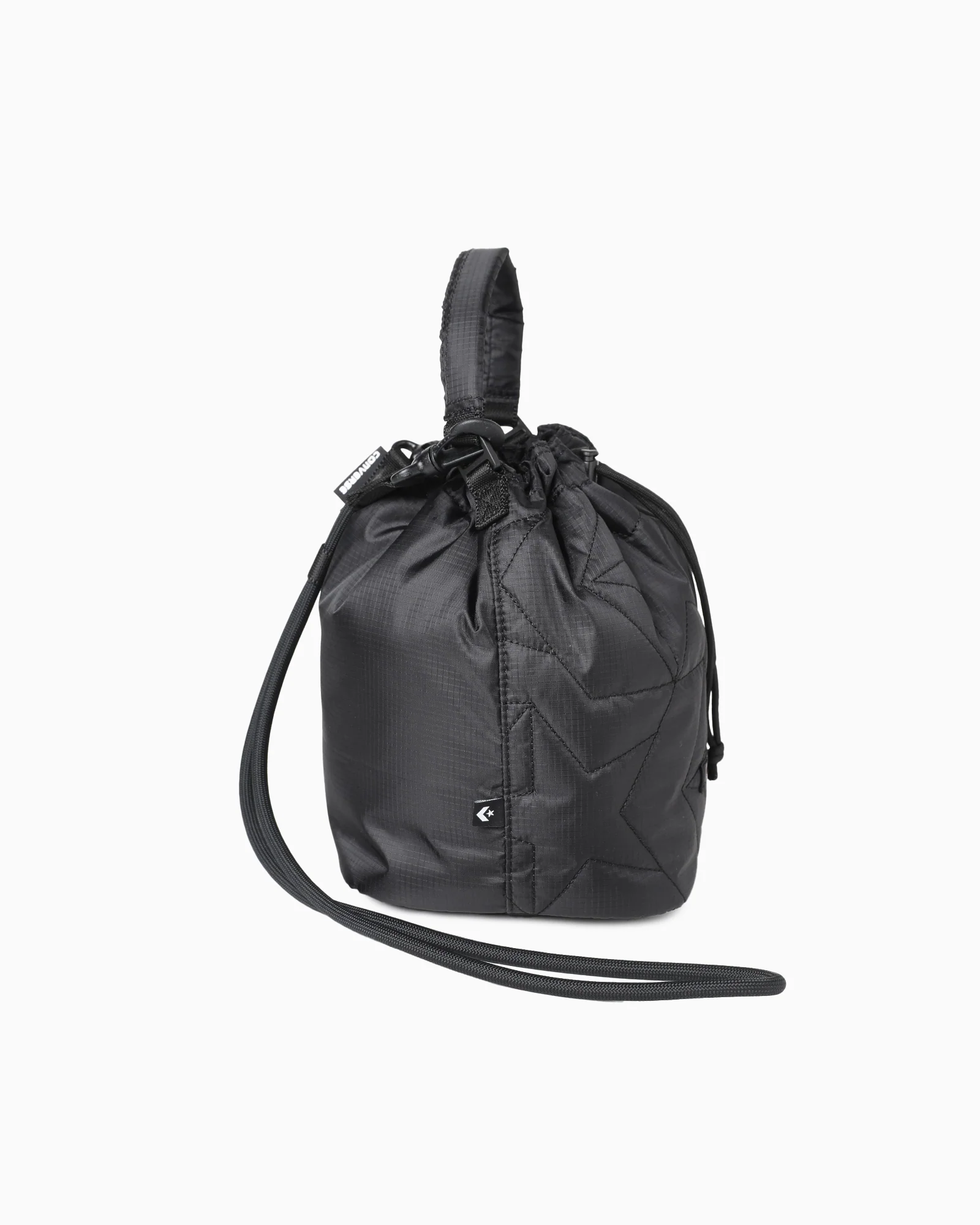 CS QUILT DRAWSTRING BAG - Image 2