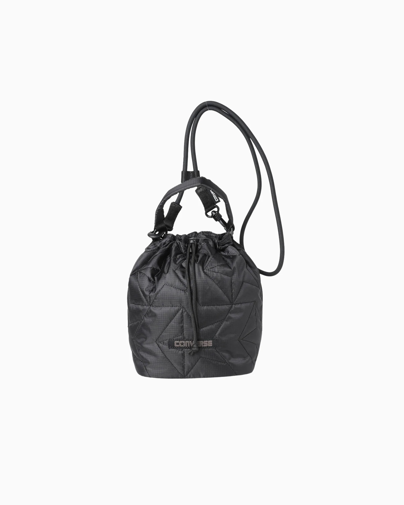 CS QUILT DRAWSTRING BAG - Image 4