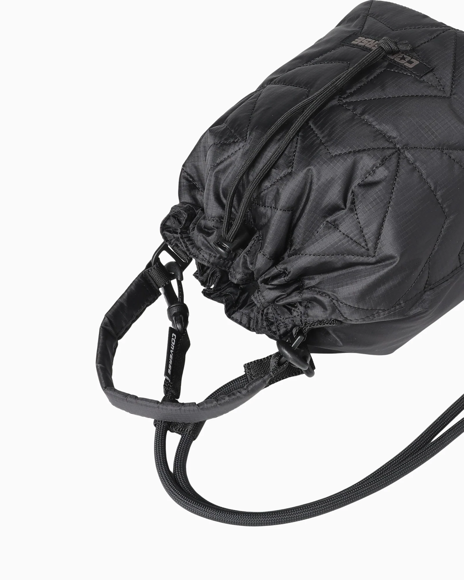 CS QUILT DRAWSTRING BAG - Image 7