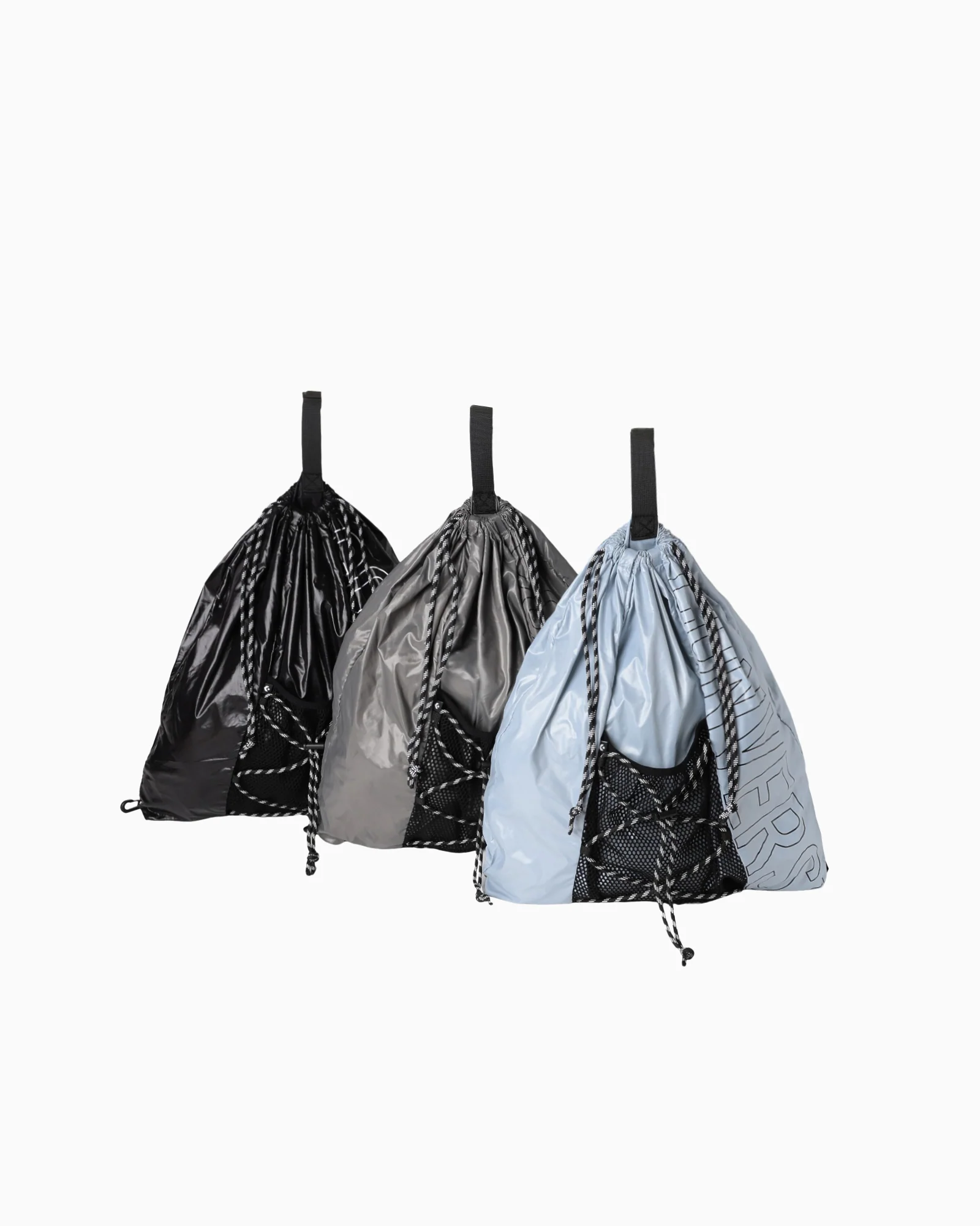 2WAY LACE UP BAG - Image 12