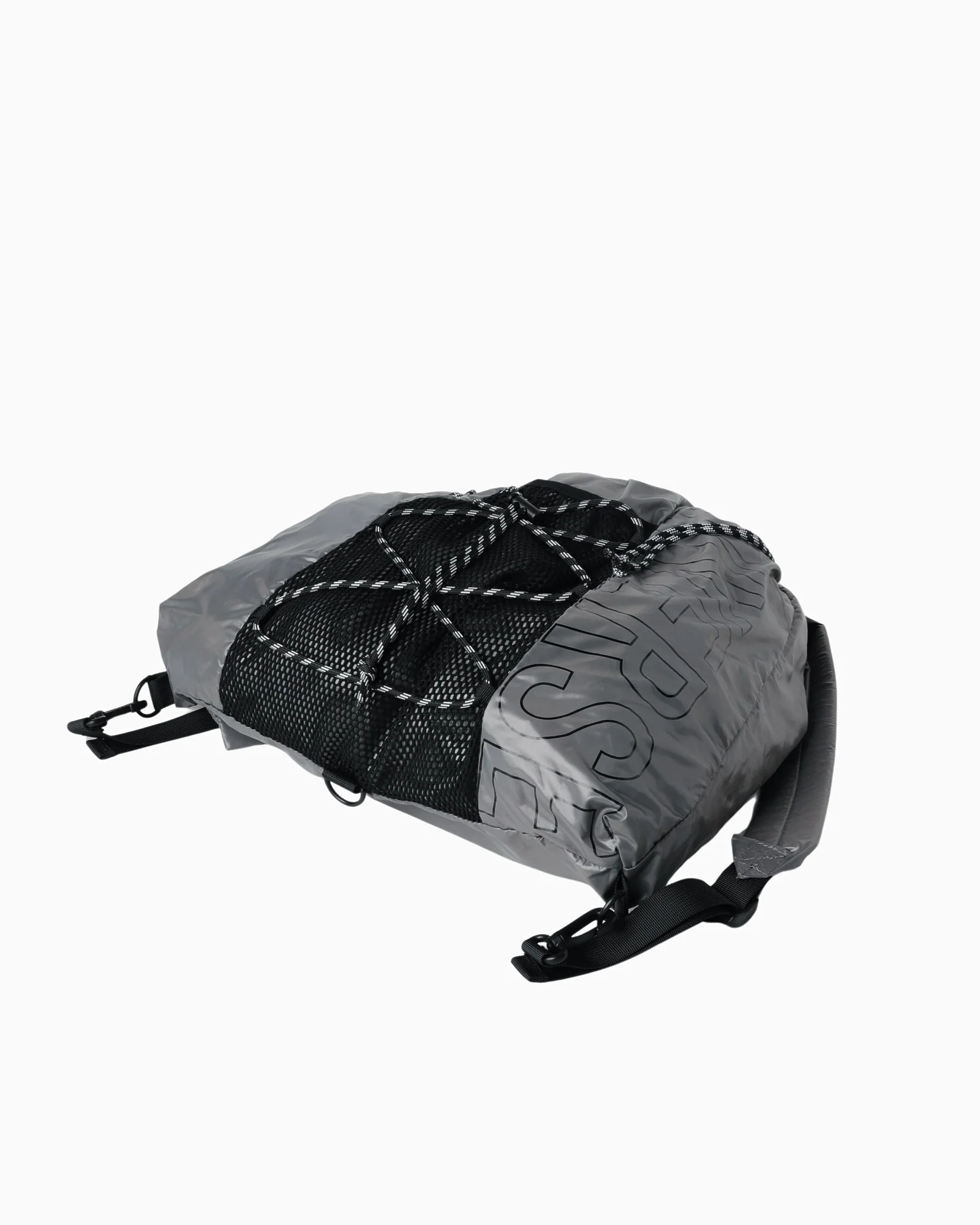 2WAY LACE UP BAG - Image 4