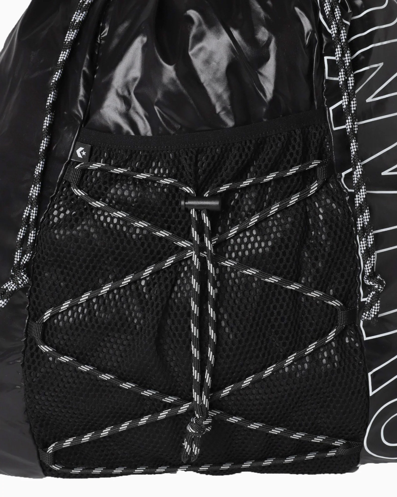2WAY LACE UP BAG - Image 10